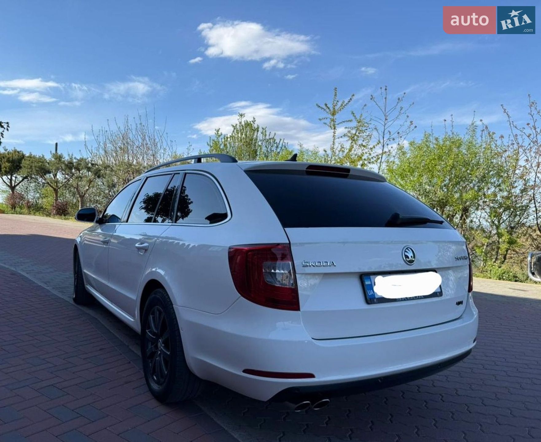 Skoda Superb 2013 VIN TMBLF73T7E9025796 фото оголошення 14 з 17