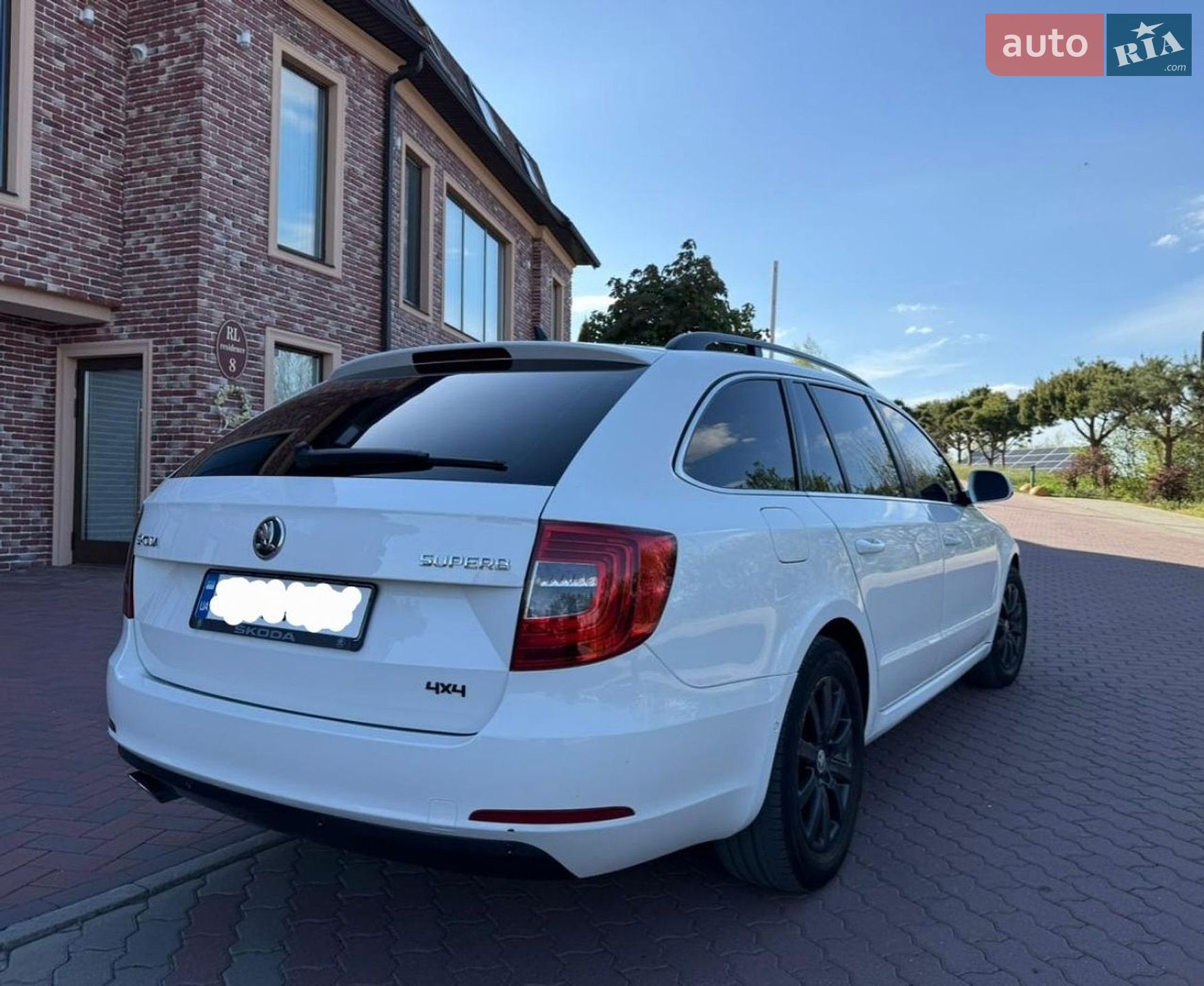 Skoda Superb 2013 VIN TMBLF73T7E9025796 фото оголошення 16 з 17