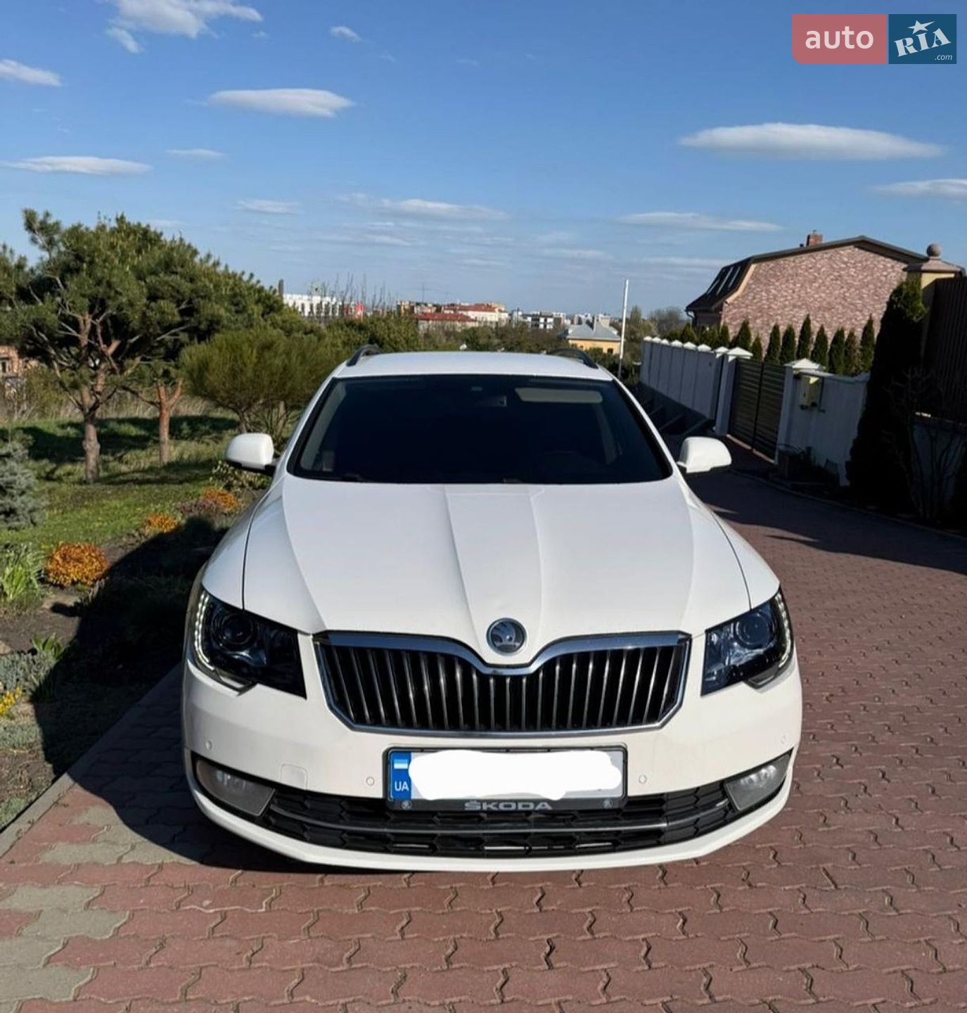 Skoda Superb 2013 VIN TMBLF73T7E9025796 фото оголошення 12 з 17
