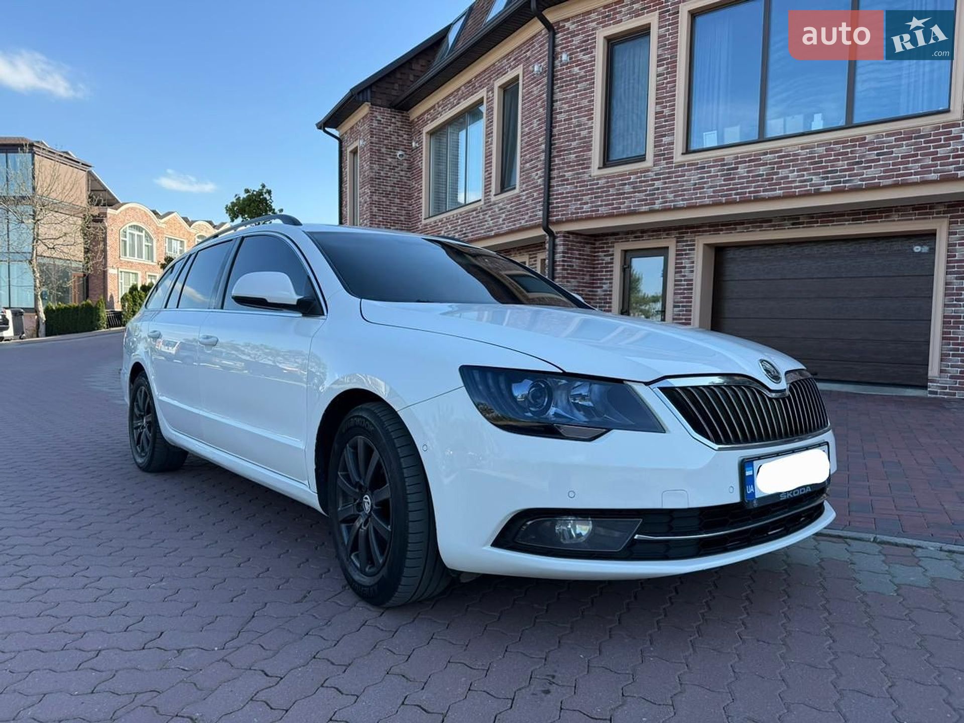 Skoda Superb 2013 VIN TMBLF73T7E9025796 фото оголошення 15 з 17