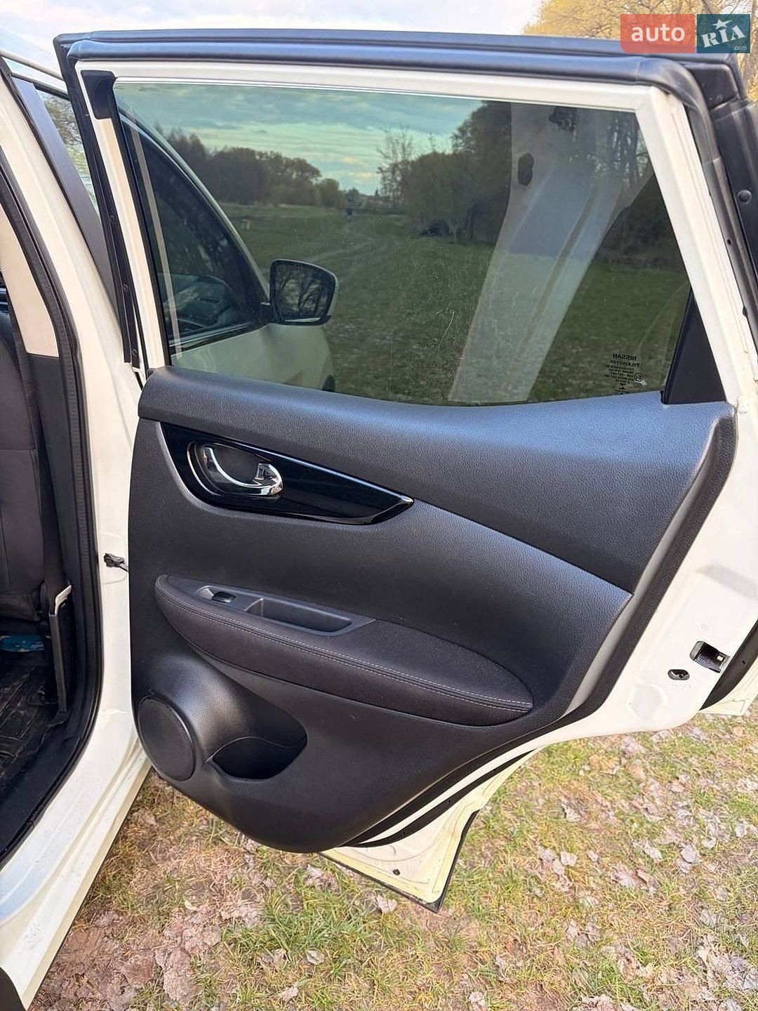 Nissan Qashqai 2016 VIN SJNFDNJ11U1670456 фото оголошення 5 з 16
