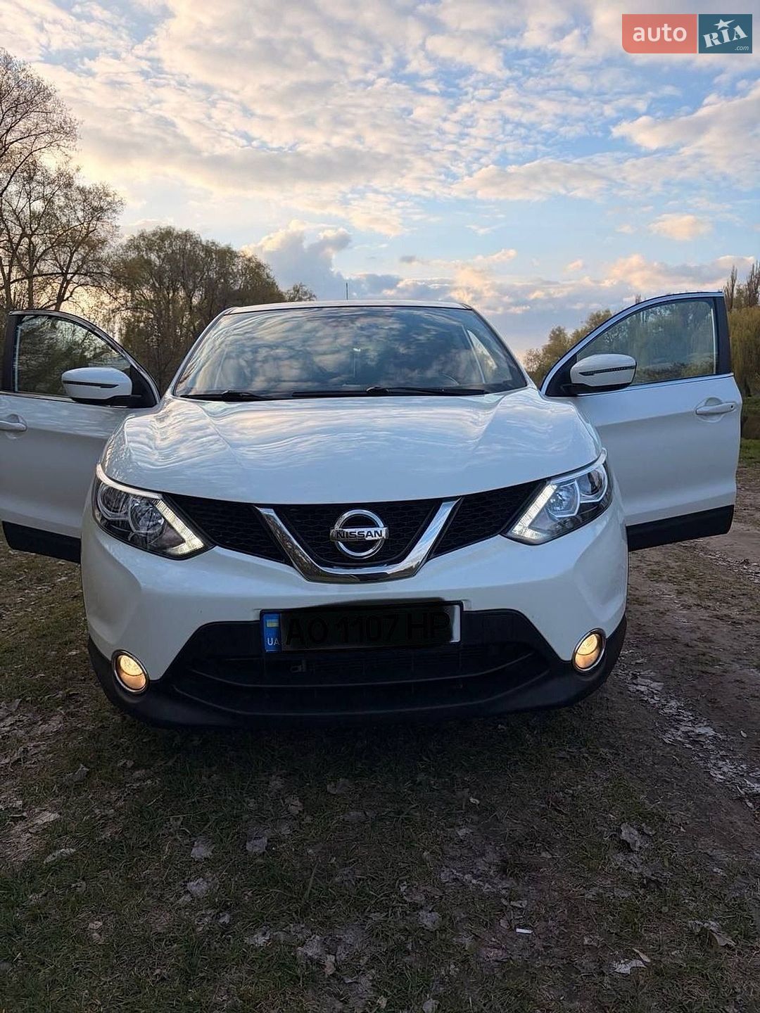 Nissan Qashqai 2016 VIN SJNFDNJ11U1670456 фото оголошення 6 з 16