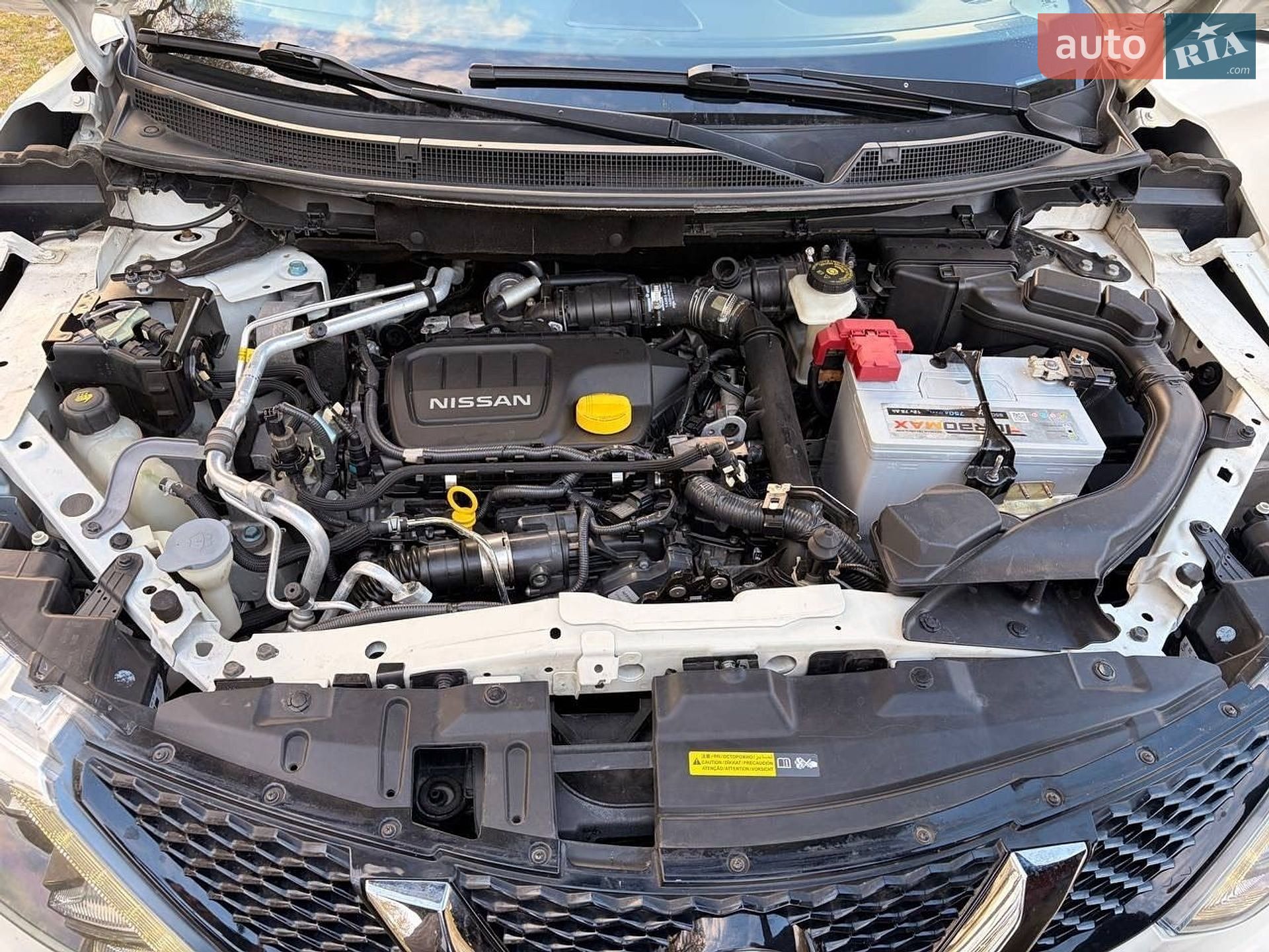 Nissan Qashqai 2016 VIN SJNFDNJ11U1670456 фото оголошення 11 з 16