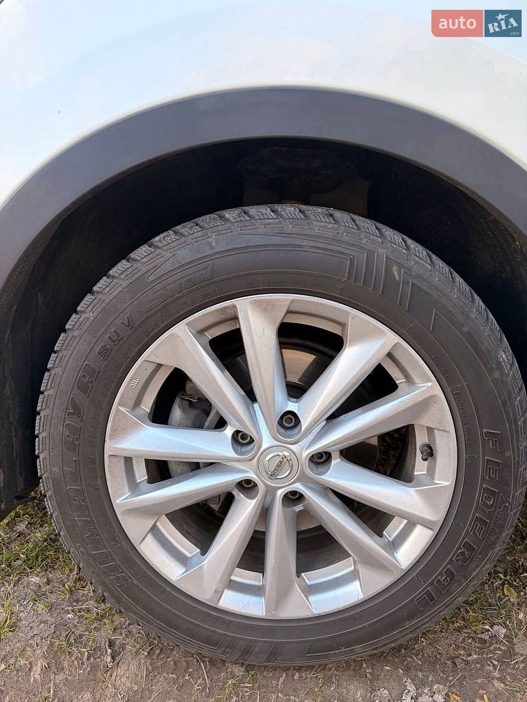 Nissan Qashqai 2016 VIN SJNFDNJ11U1670456 фото оголошення 13 з 16