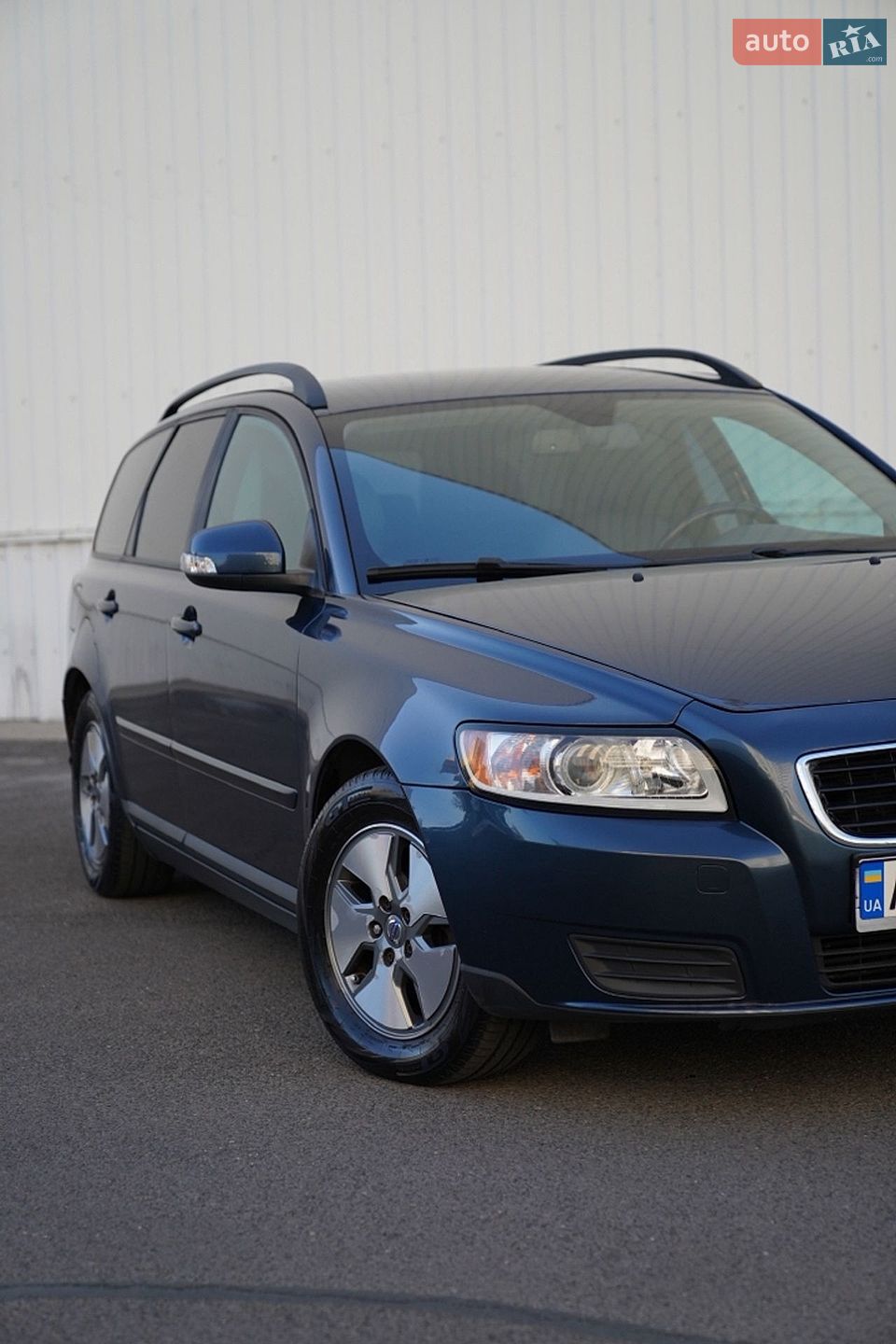Volvo V50 2010 VIN YV1MW76F2A2568813 фото оголошення 2 з 26