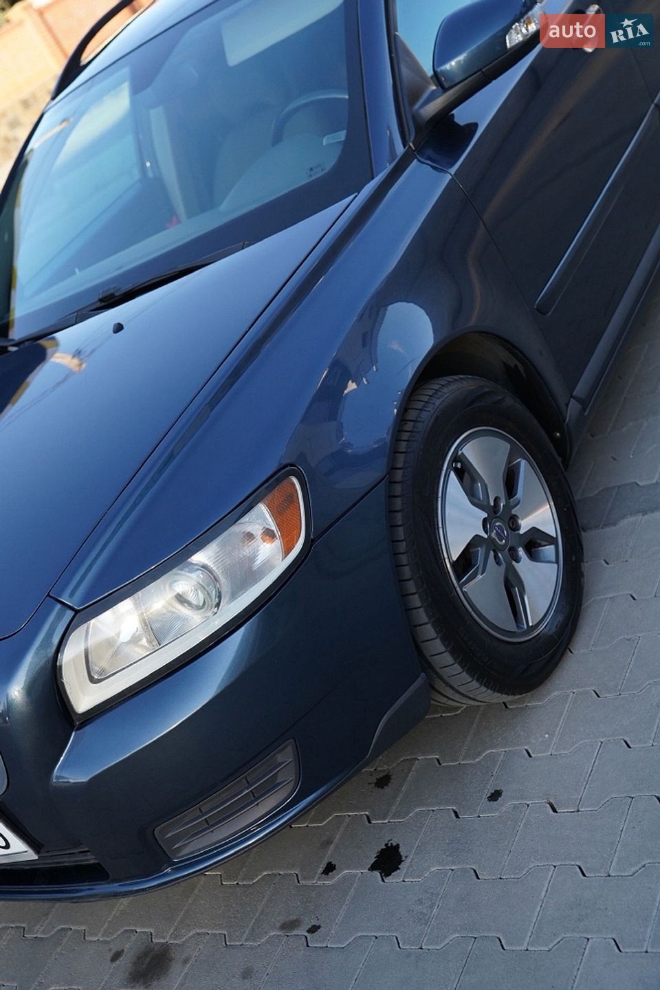 Volvo V50 2010 VIN YV1MW76F2A2568813 фото оголошення 5 з 26