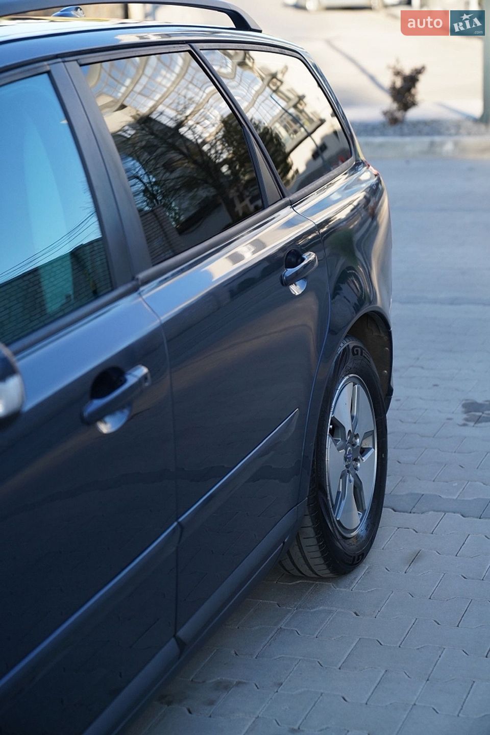 Volvo V50 2010 VIN YV1MW76F2A2568813 фото оголошення 6 з 26