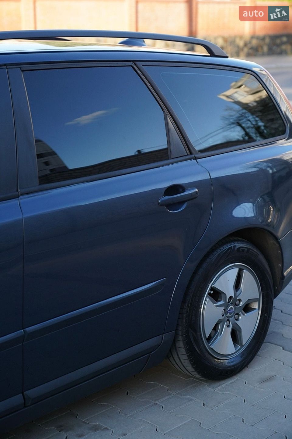 Volvo V50 2010 VIN YV1MW76F2A2568813 фото оголошення 7 з 26
