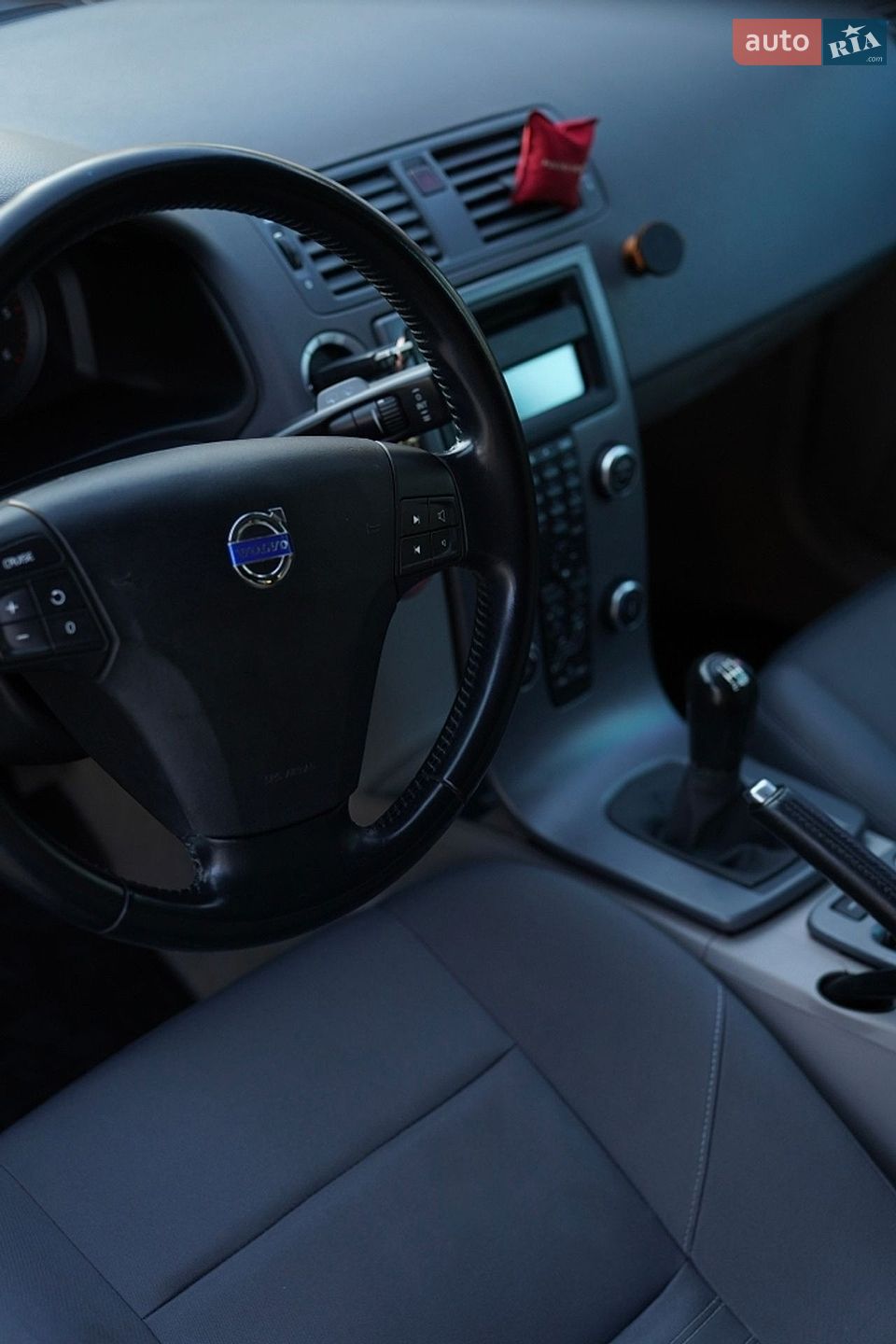 Volvo V50 2010 VIN YV1MW76F2A2568813 фото оголошення 10 з 26