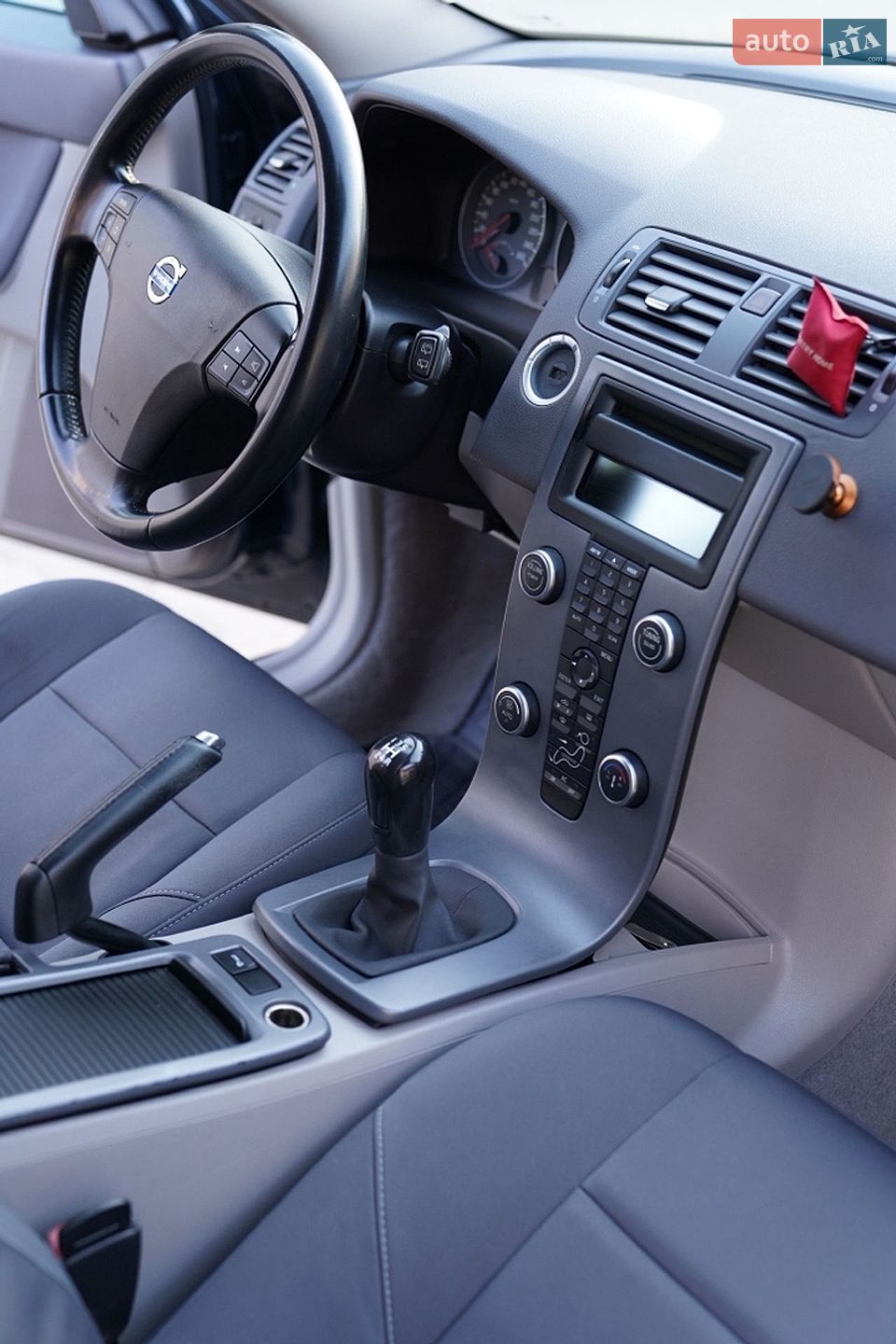 Volvo V50 2010 VIN YV1MW76F2A2568813 фото оголошення 14 з 26