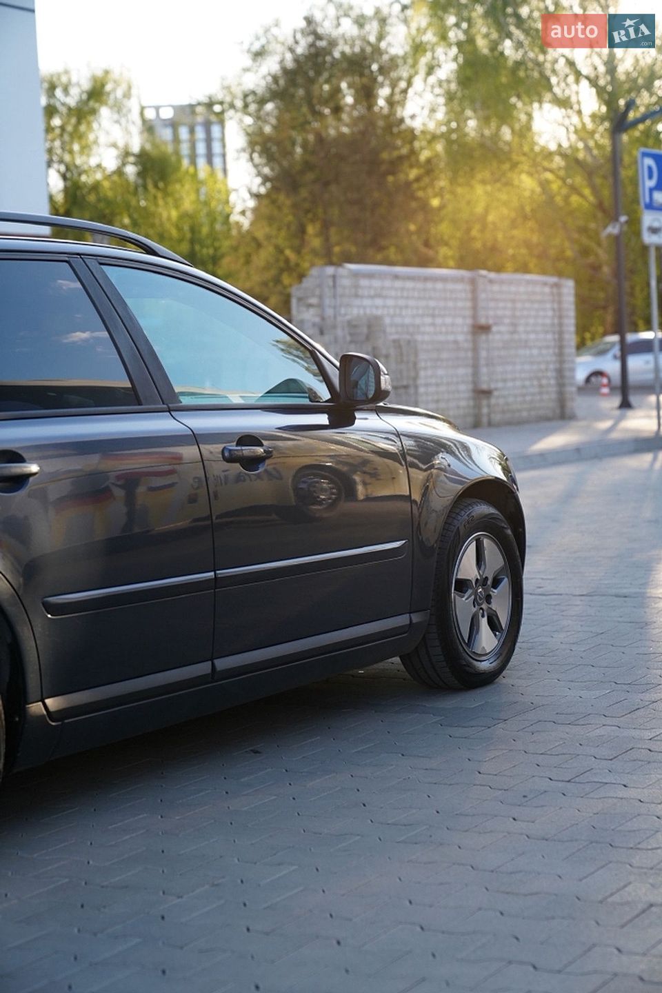 Volvo V50 2010 VIN YV1MW76F2A2568813 фото оголошення 19 з 26