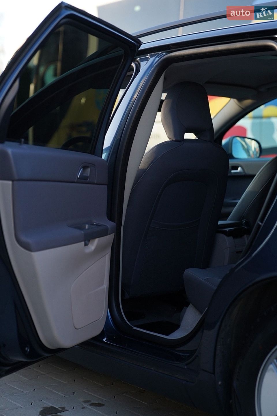 Volvo V50 2010 VIN YV1MW76F2A2568813 фото оголошення 21 з 26