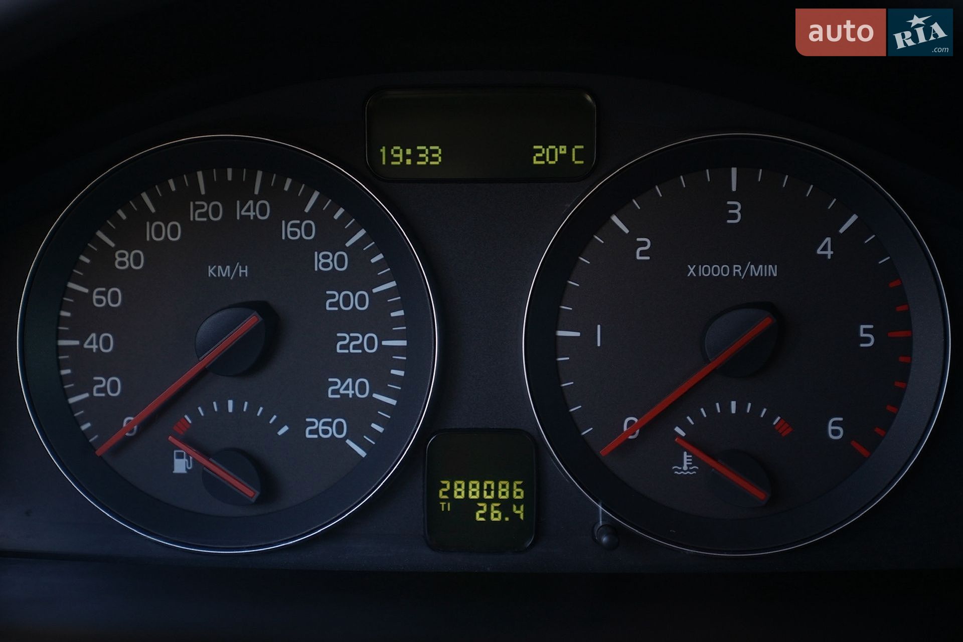 Volvo V50 2010 VIN YV1MW76F2A2568813 фото оголошення 25 з 26
