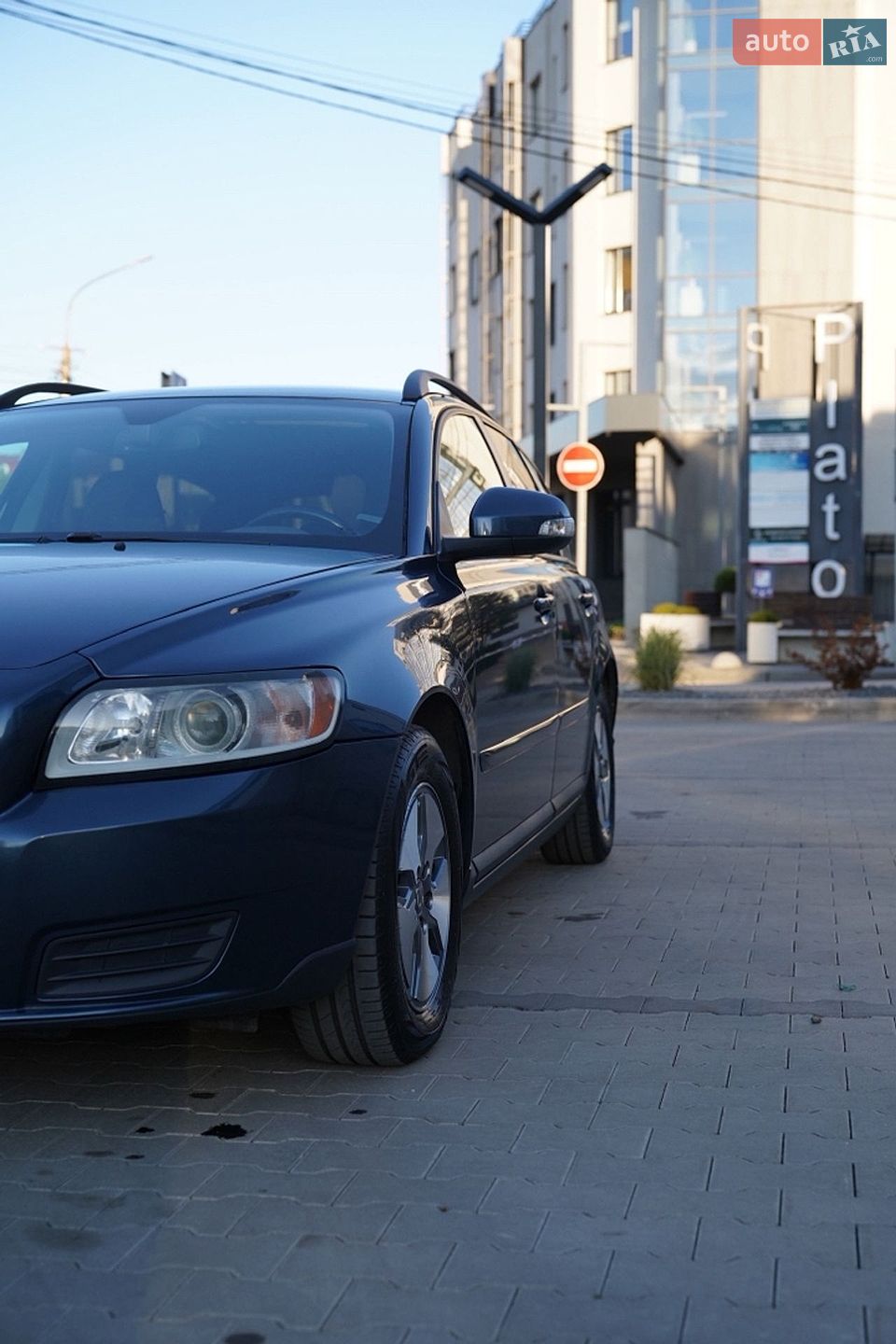 Volvo V50 2010 VIN YV1MW76F2A2568813 фото оголошення 3 з 26