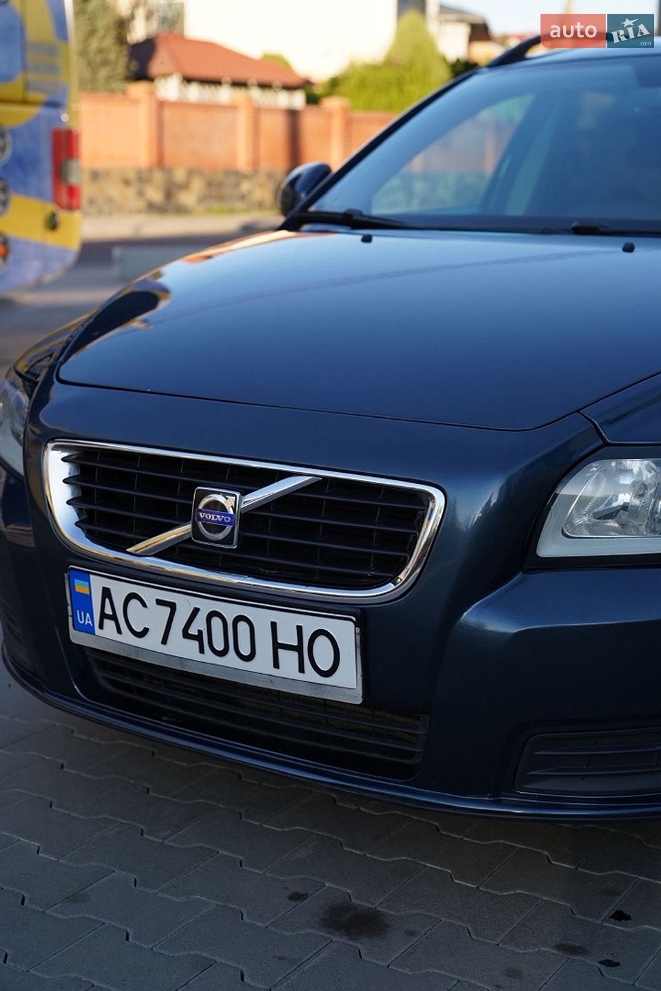 Volvo V50 2010 VIN YV1MW76F2A2568813 фото оголошення 9 з 26