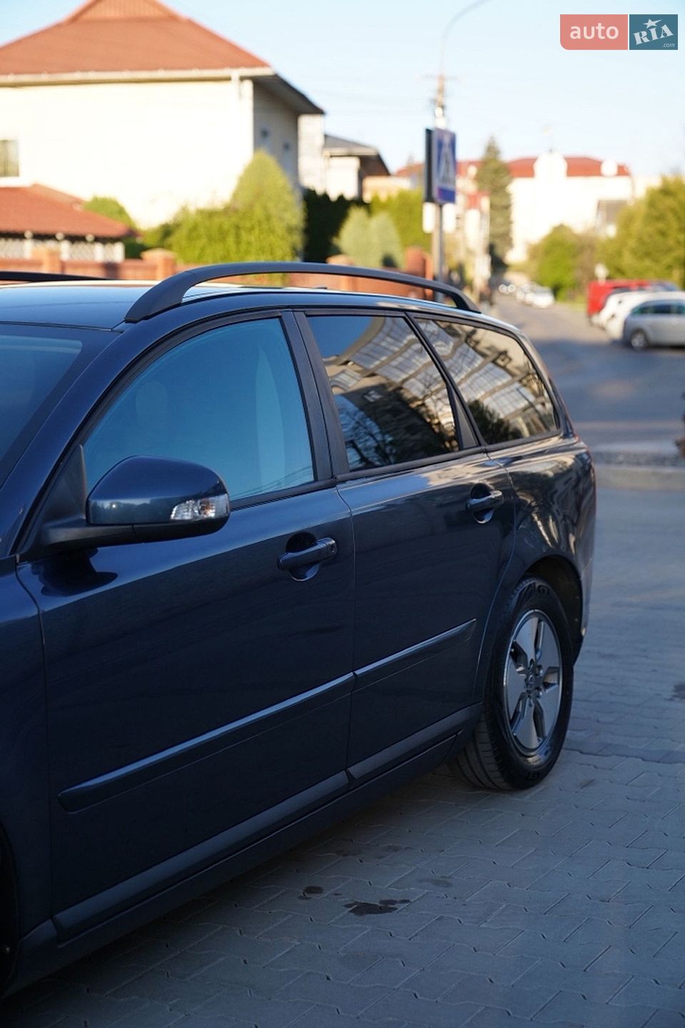 Volvo V50 2010 VIN YV1MW76F2A2568813 фото оголошення 8 з 26