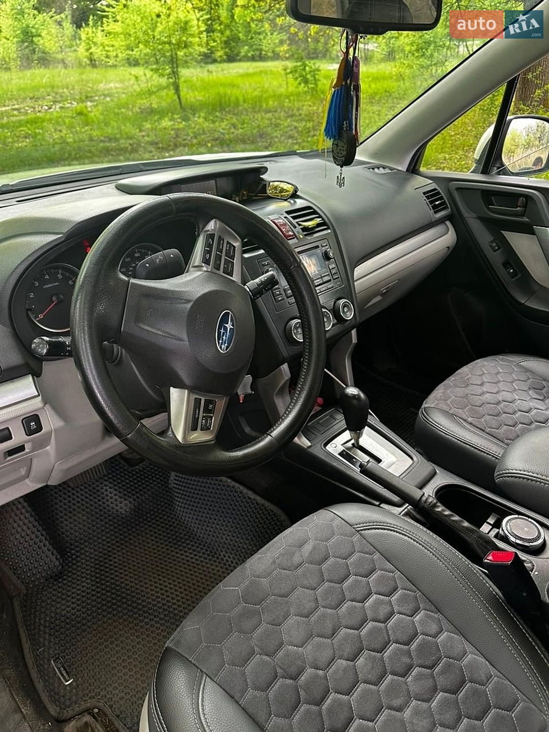 Subaru Forester 2014 VIN JF2SJADC8FH536027 фото оголошення 4 з 7