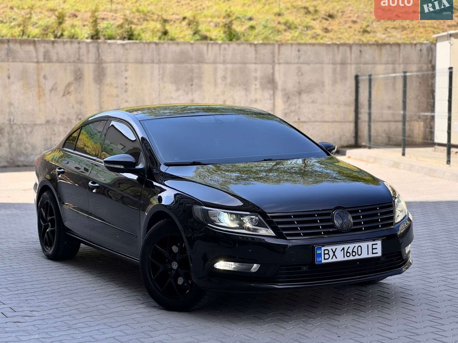 Volkswagen CC / Passat CC 2011 VIN WVWZZZ3CZCE539219 фото оголошення 2 з 9