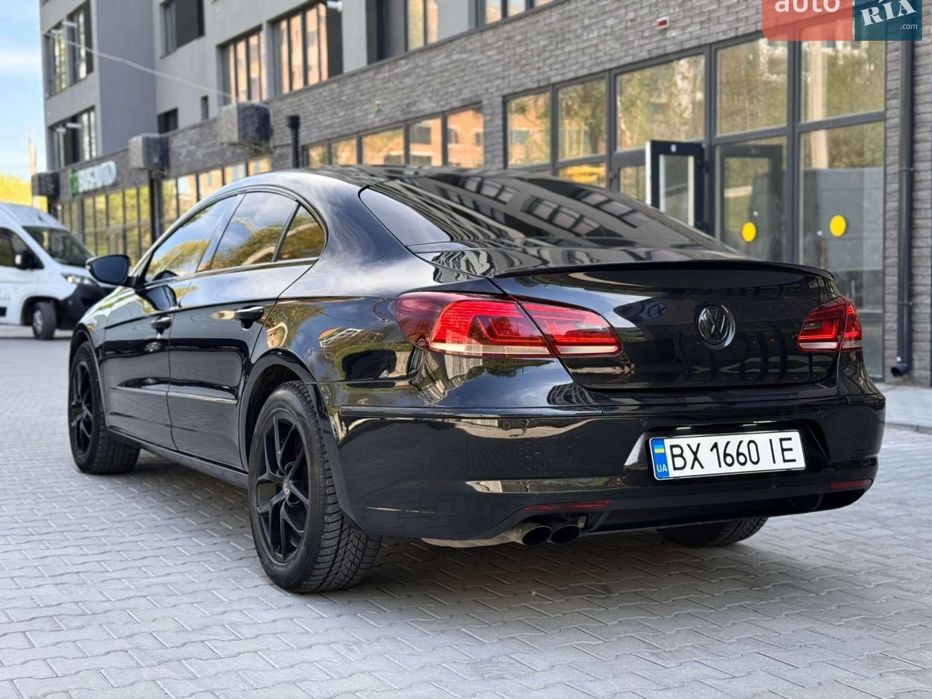 Volkswagen CC / Passat CC 2011 VIN WVWZZZ3CZCE539219 фото оголошення 3 з 9