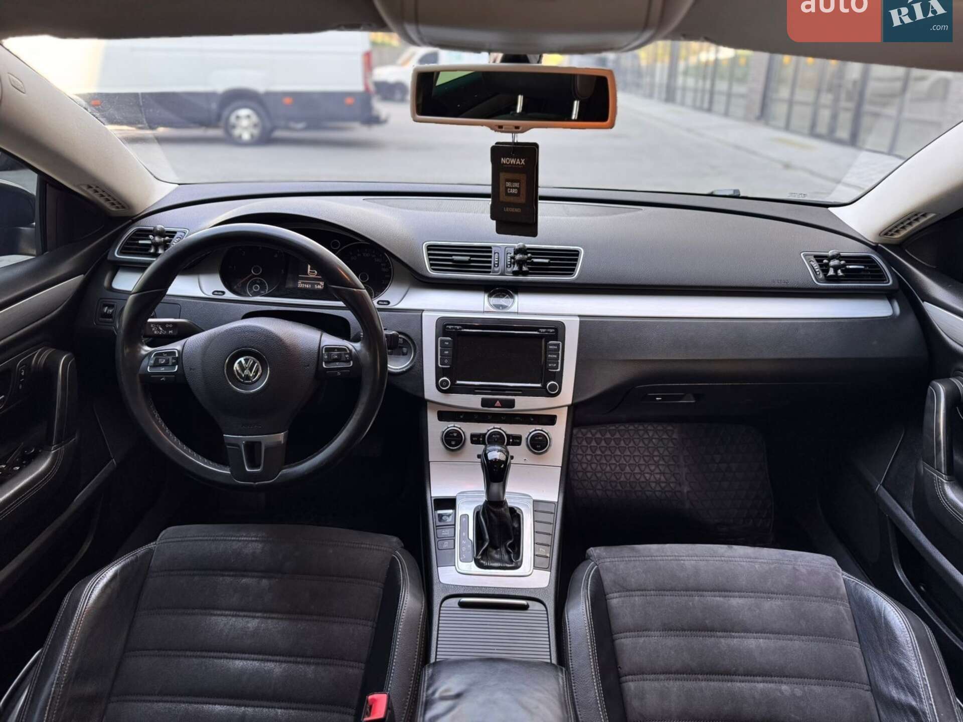 Volkswagen CC / Passat CC 2011 VIN WVWZZZ3CZCE539219 фото оголошення 7 з 9