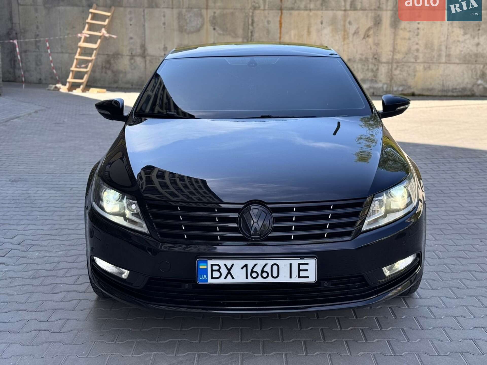 Volkswagen CC / Passat CC 2011 VIN WVWZZZ3CZCE539219 фото оголошення 9 з 9