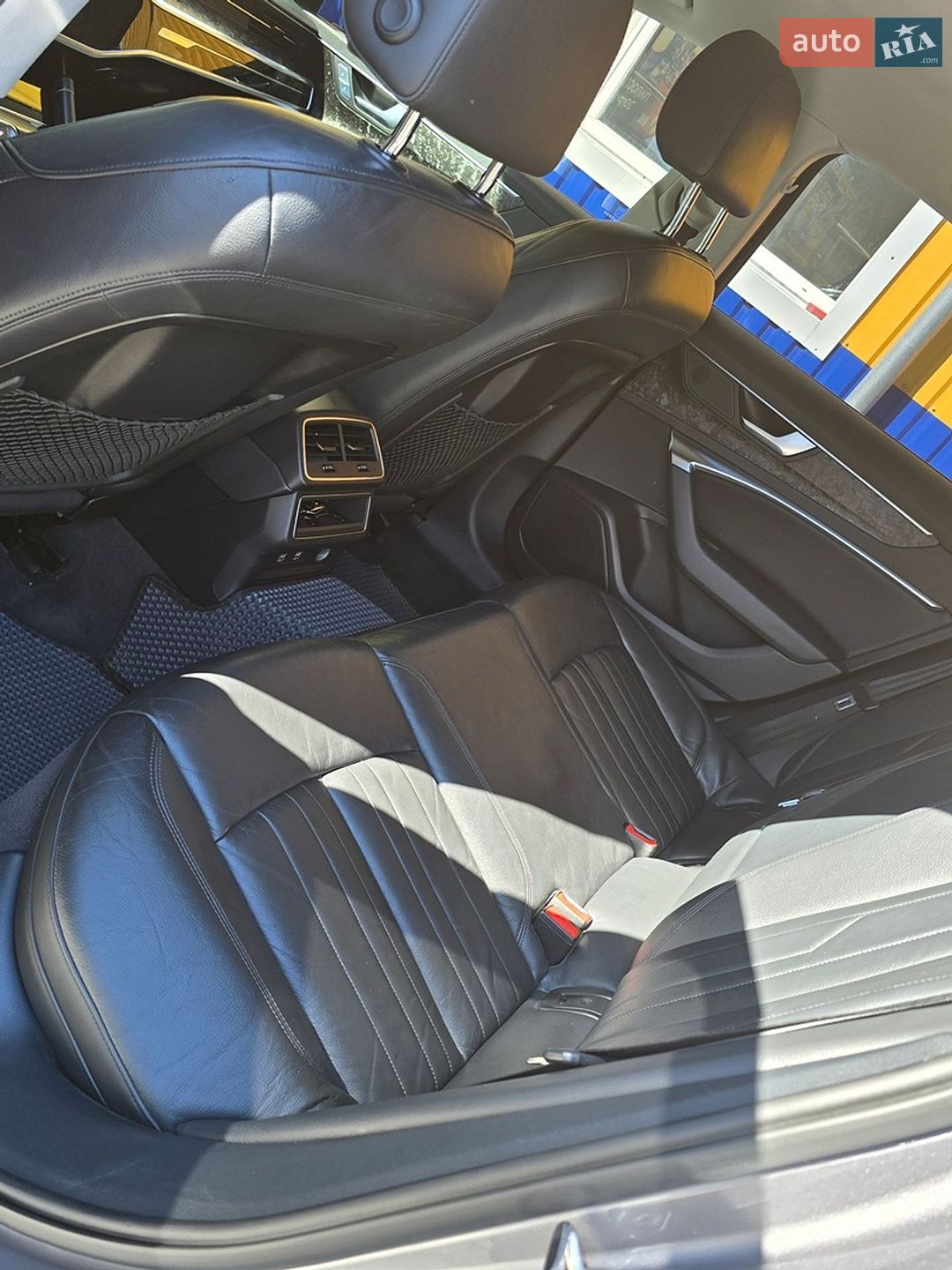 Audi A6 2018 VIN WAUZZZF2XKN020088 фото оголошення 14 з 30