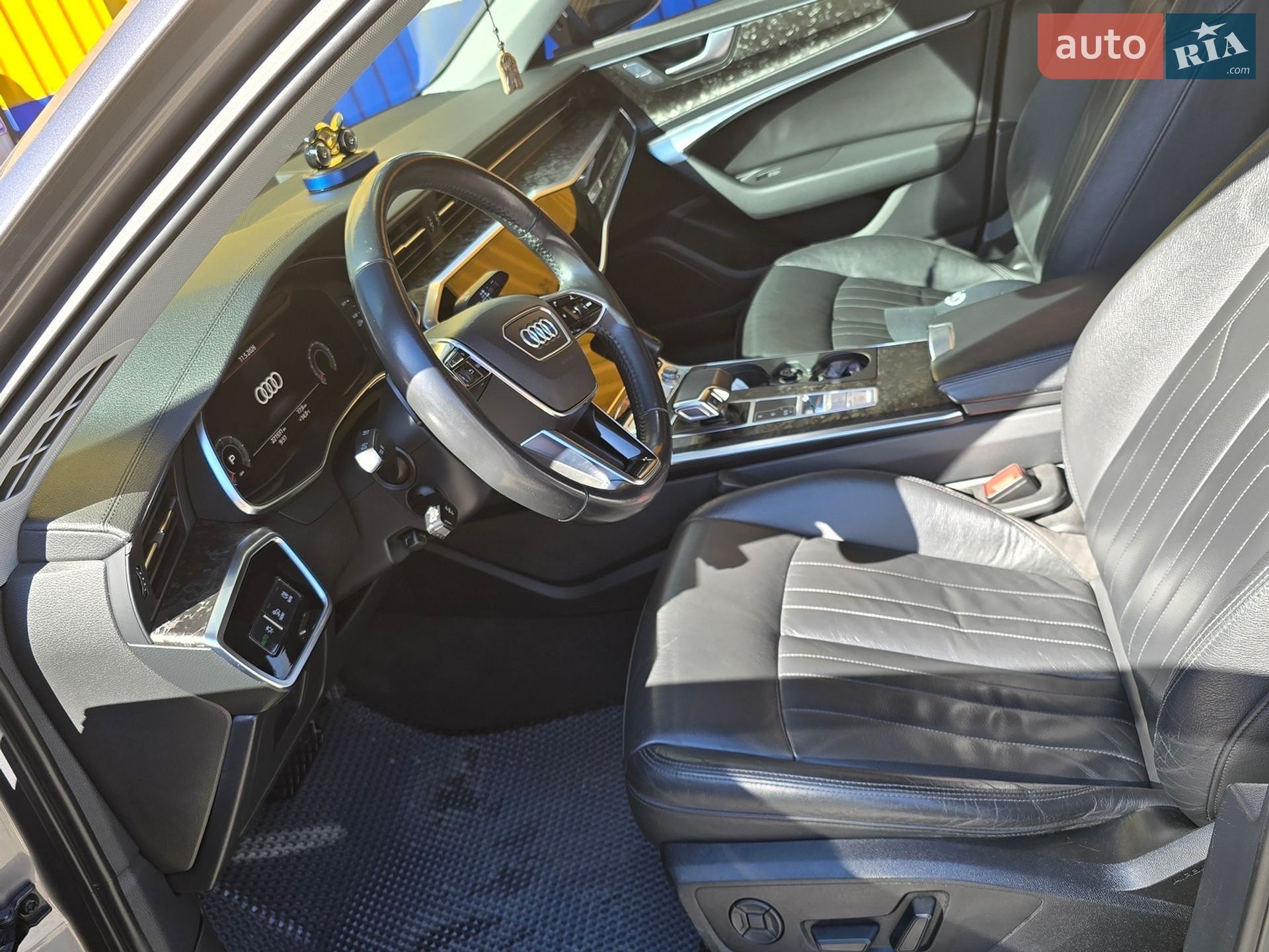 Audi A6 2018 VIN WAUZZZF2XKN020088 фото оголошення 17 з 30