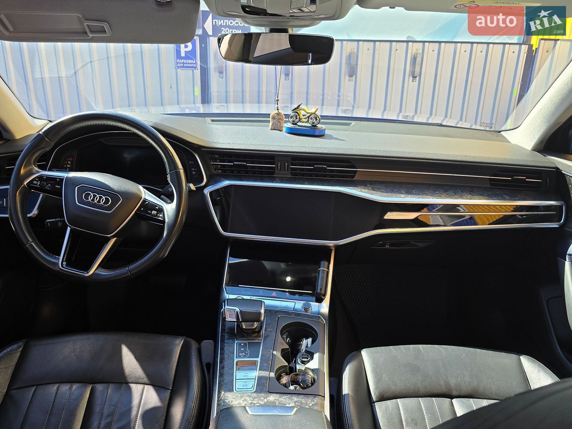 Audi A6 2018 VIN WAUZZZF2XKN020088 фото оголошення 21 з 30