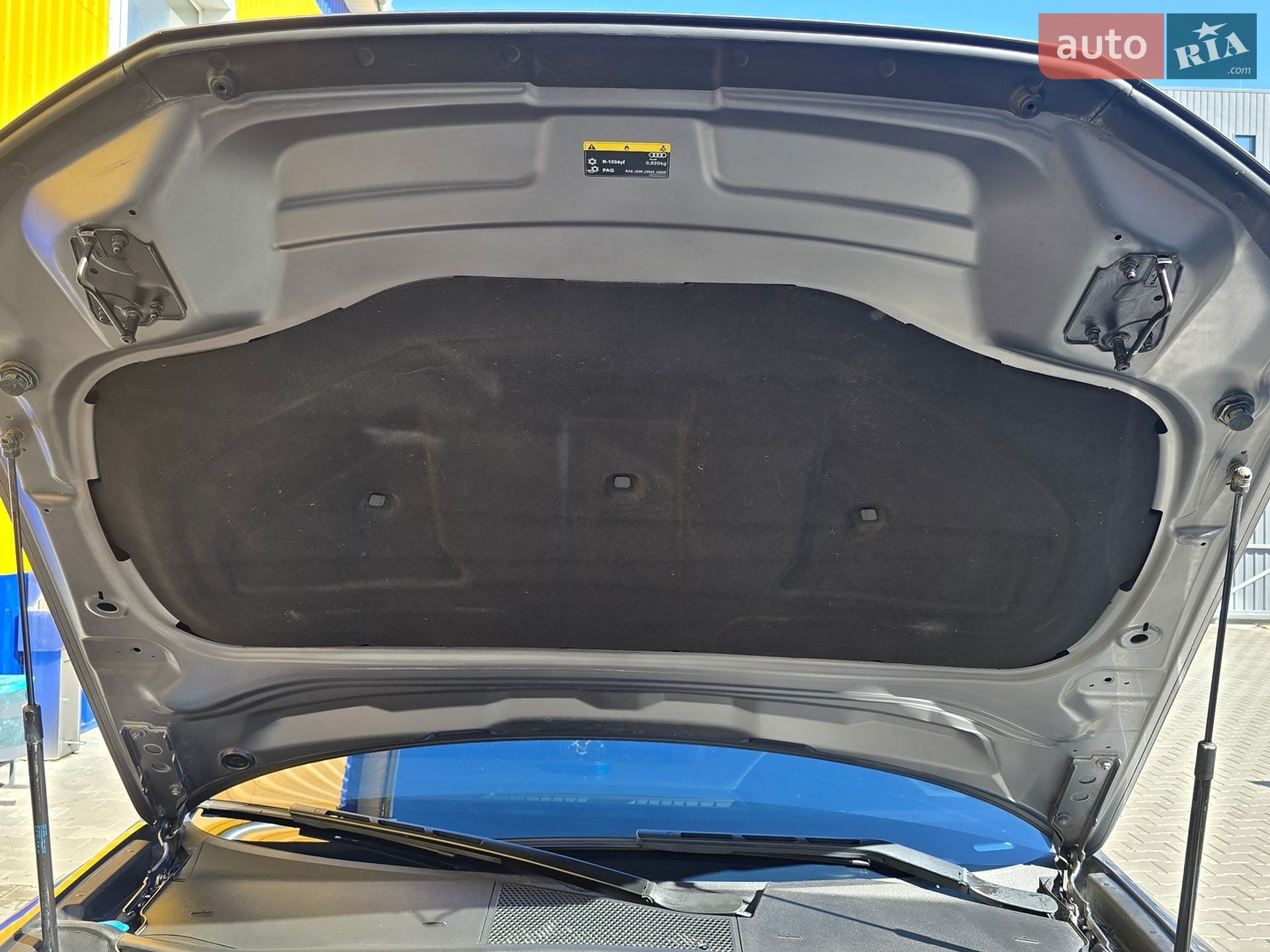 Audi A6 2018 VIN WAUZZZF2XKN020088 фото оголошення 27 з 30