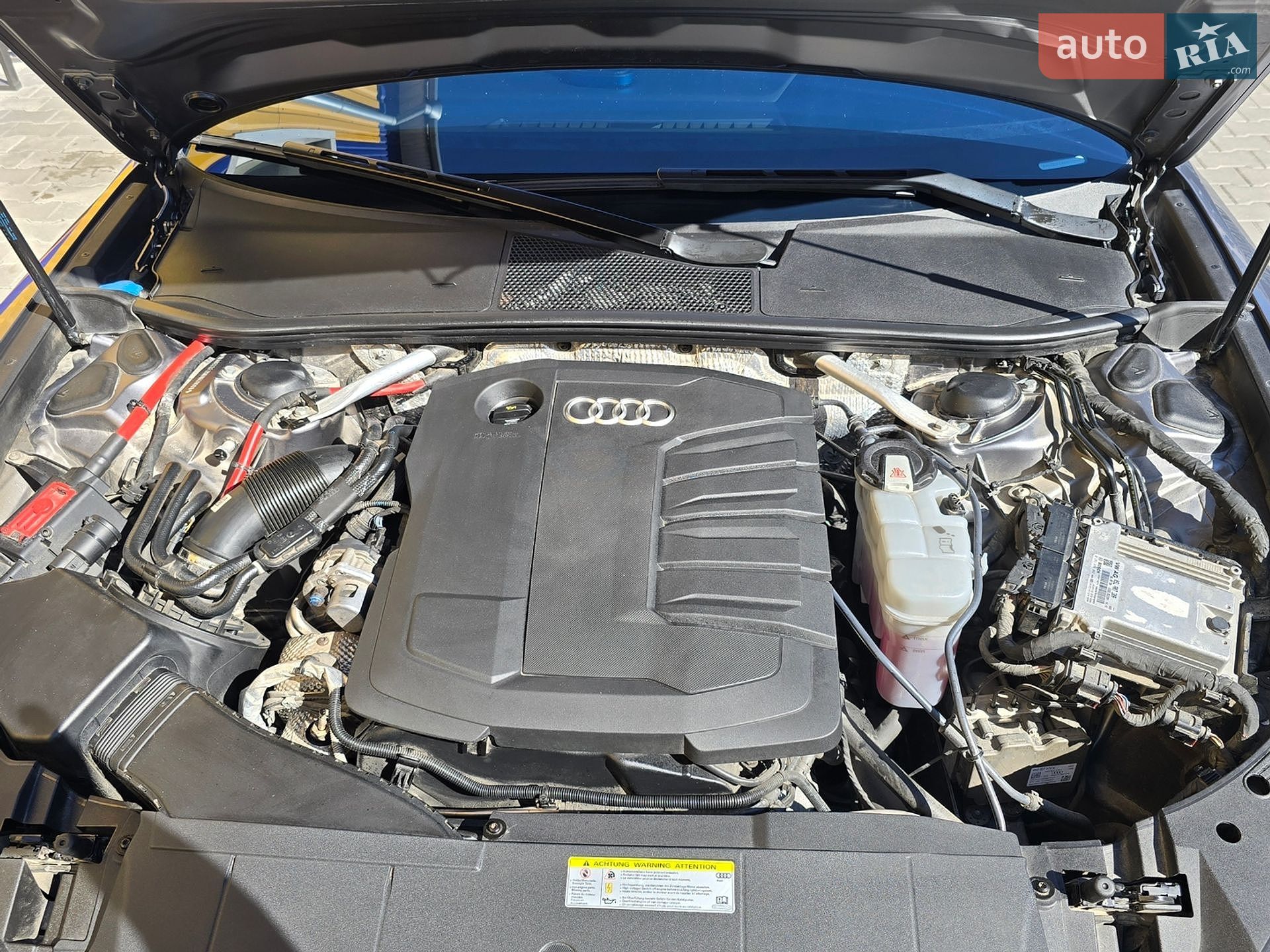 Audi A6 2018 VIN WAUZZZF2XKN020088 фото оголошення 28 з 30