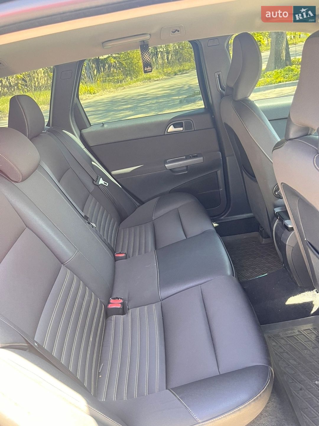 Volvo V50 2009 VIN YV1MW76F2A2531241 фото оголошення 5 з 10