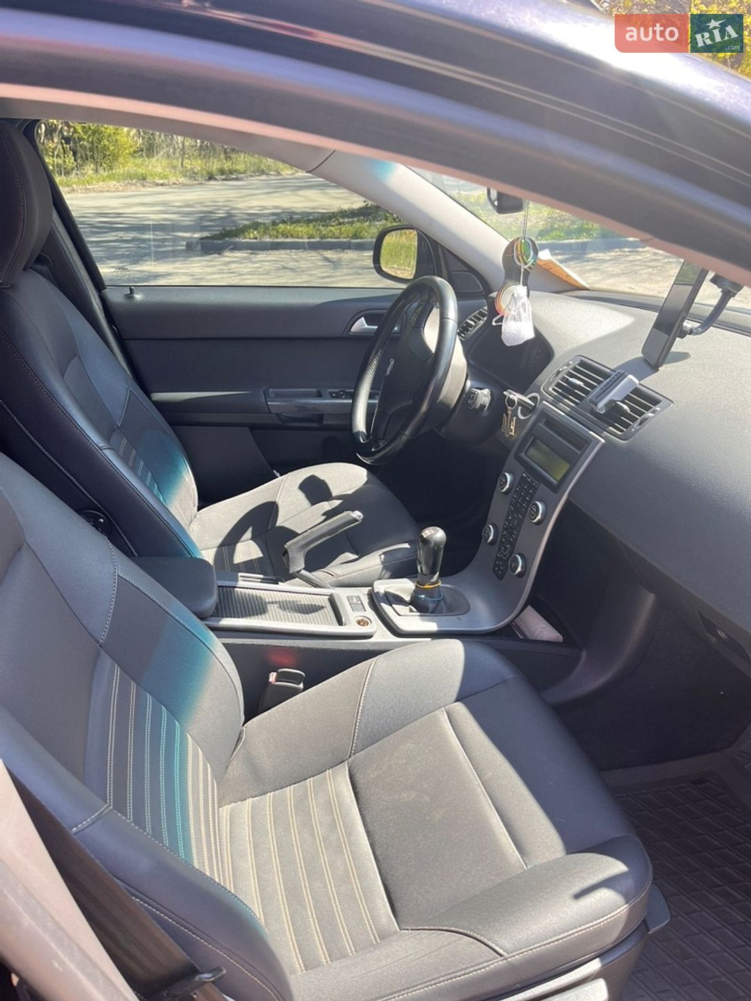 Volvo V50 2009 VIN YV1MW76F2A2531241 фото оголошення 6 з 10