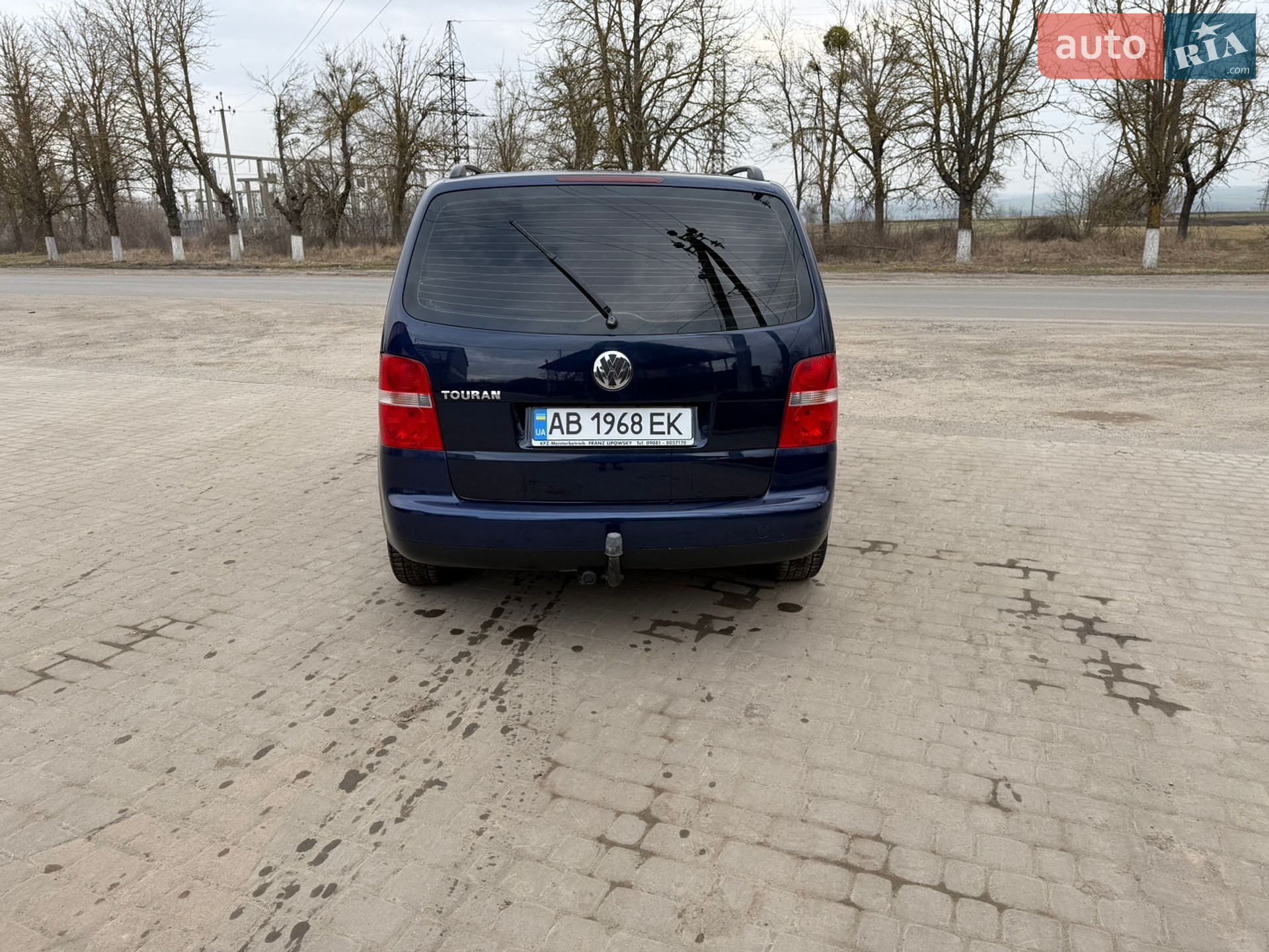 Volkswagen Touran 2004 VIN WVGZZZ1TZ5W032461 фото оголошення 4 з 18