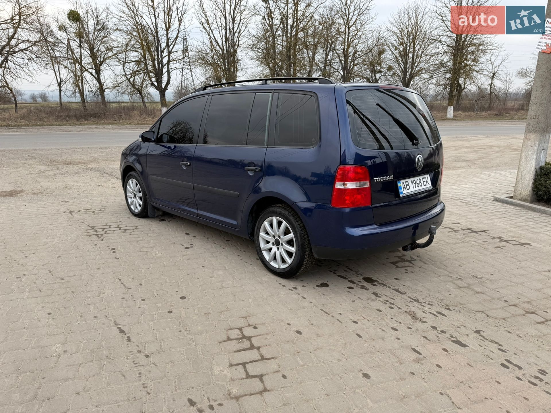 Volkswagen Touran 2004 VIN WVGZZZ1TZ5W032461 фото оголошення 5 з 18