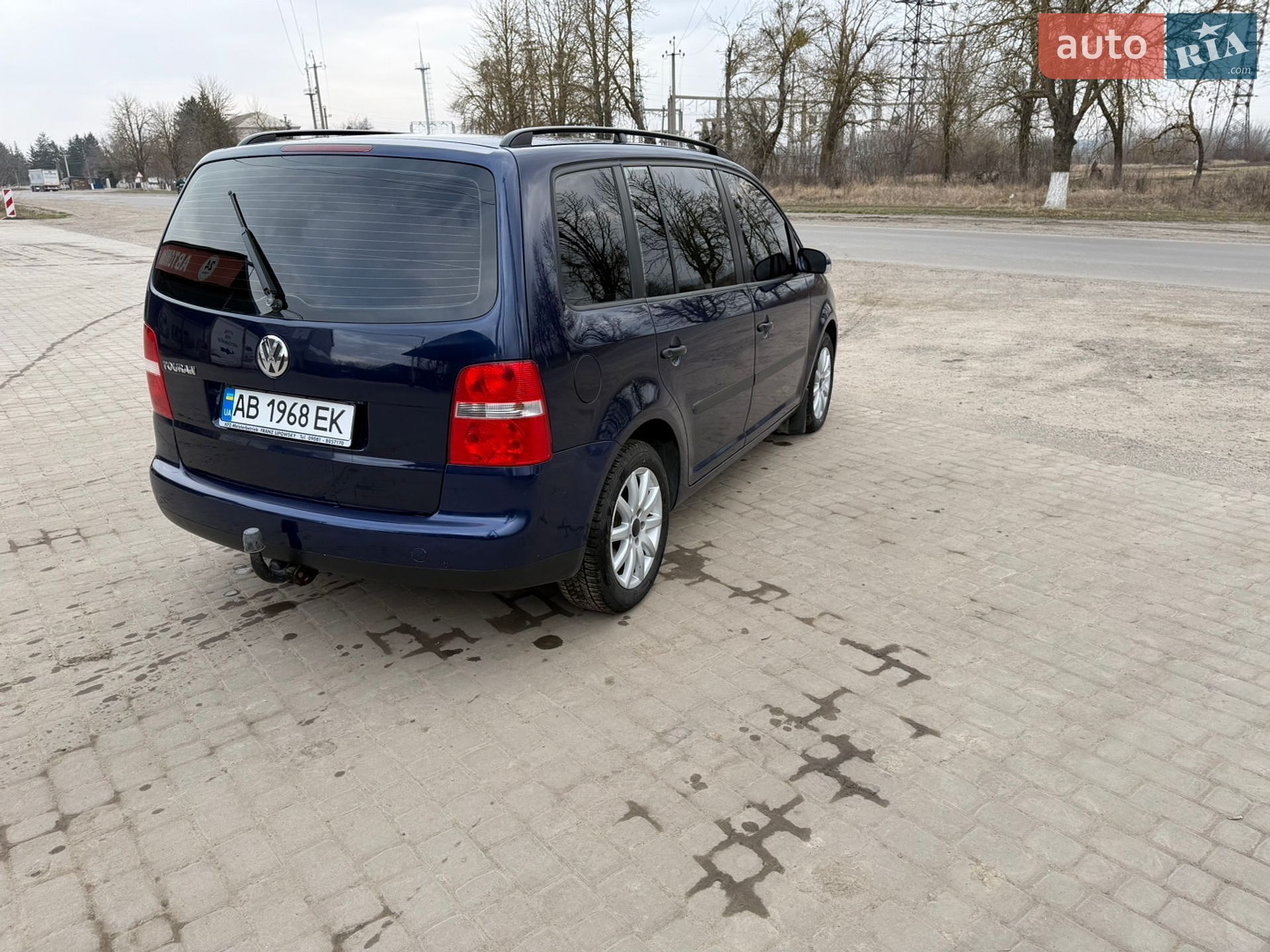 Volkswagen Touran 2004 VIN WVGZZZ1TZ5W032461 фото оголошення 6 з 18
