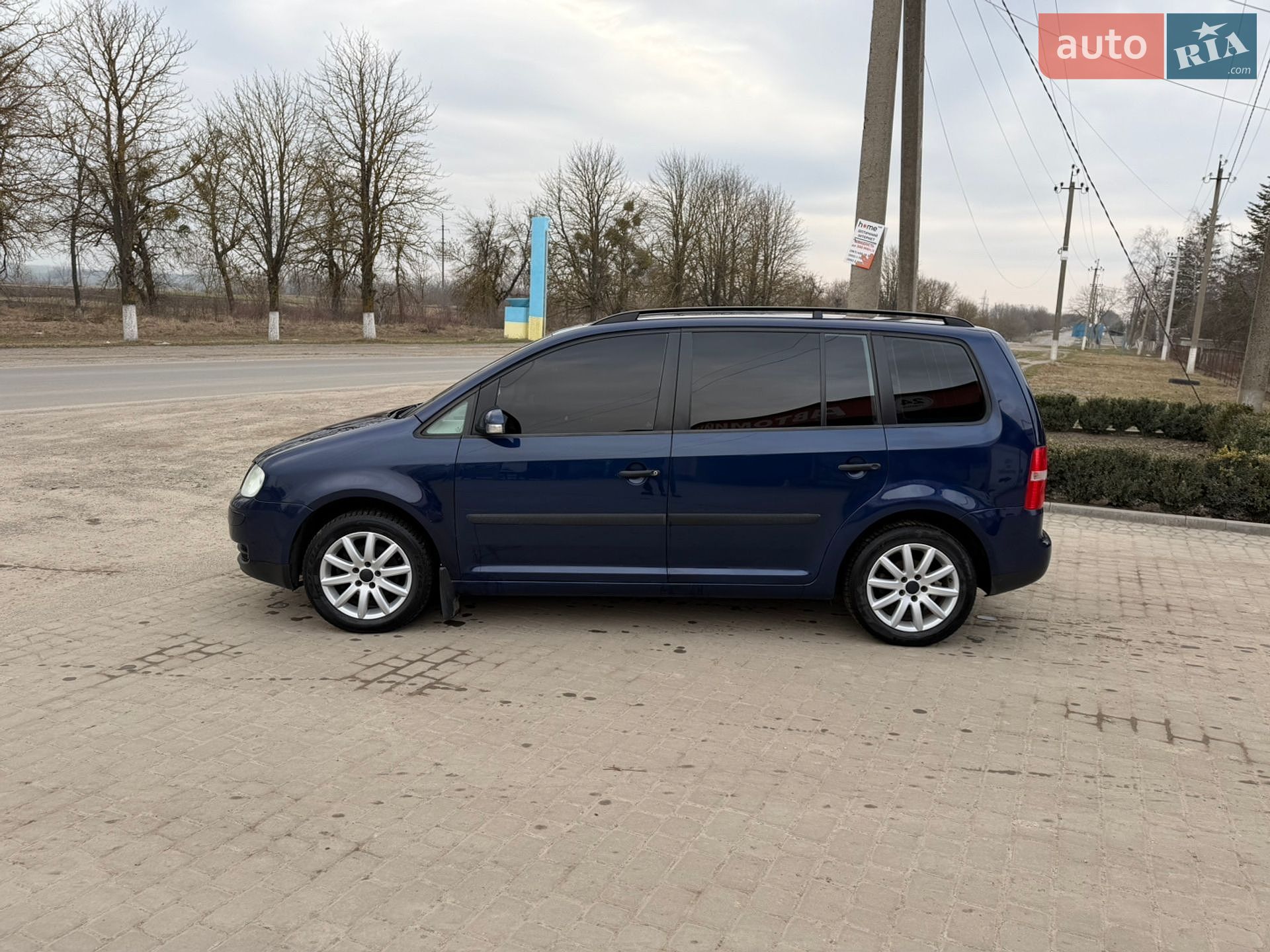 Volkswagen Touran 2004 VIN WVGZZZ1TZ5W032461 фото оголошення 7 з 18