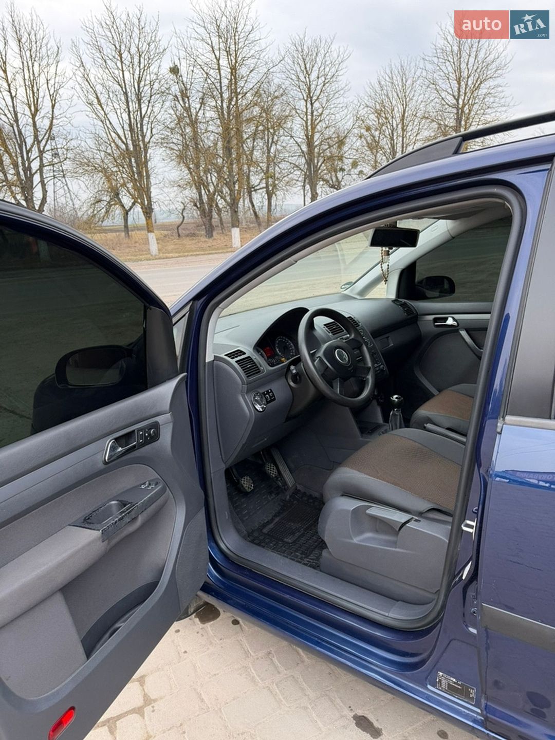 Volkswagen Touran 2004 VIN WVGZZZ1TZ5W032461 фото оголошення 10 з 18