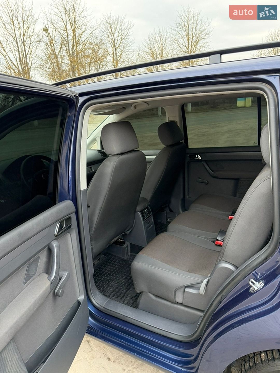 Volkswagen Touran 2004 VIN WVGZZZ1TZ5W032461 фото оголошення 11 з 18