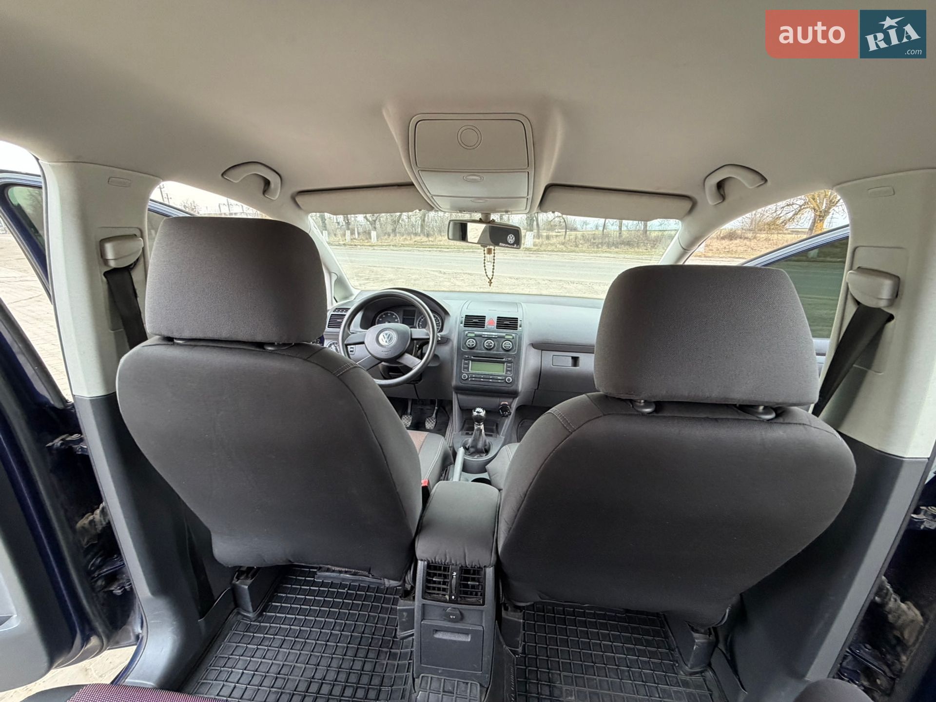 Volkswagen Touran 2004 VIN WVGZZZ1TZ5W032461 фото оголошення 16 з 18