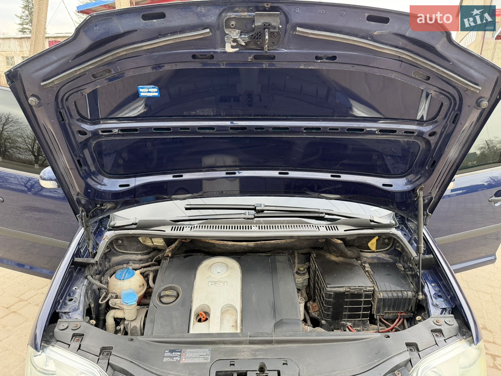 Volkswagen Touran 2004 VIN WVGZZZ1TZ5W032461 фото оголошення 18 з 18