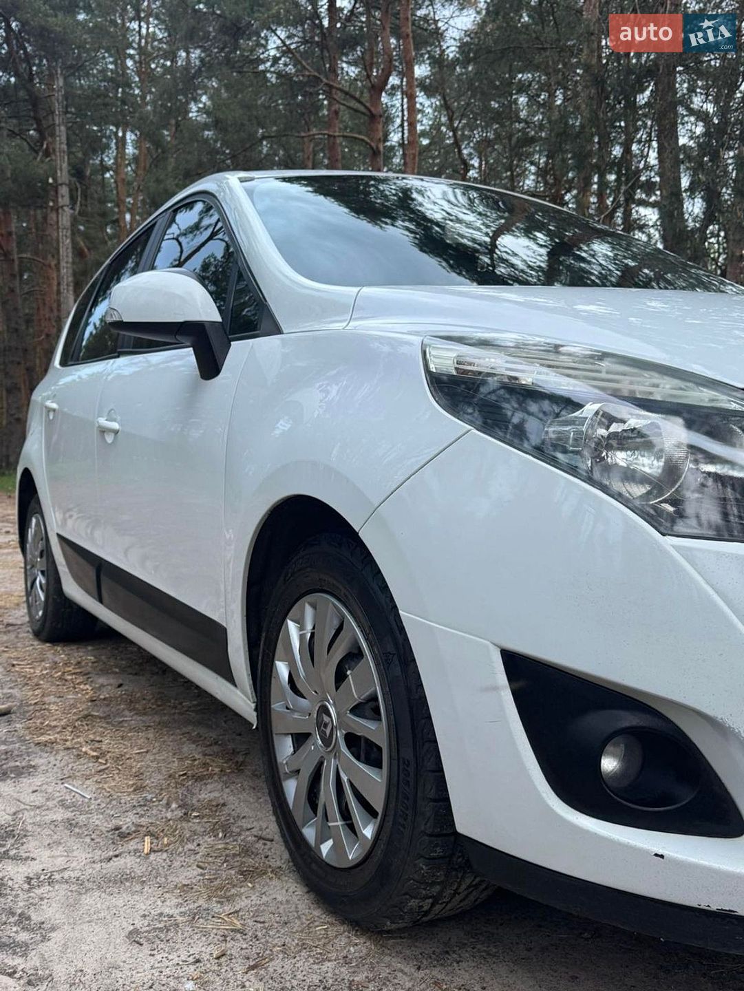 Renault Scenic 2010 VIN VF1JZ0BE643321592 фото оголошення 6 з 37