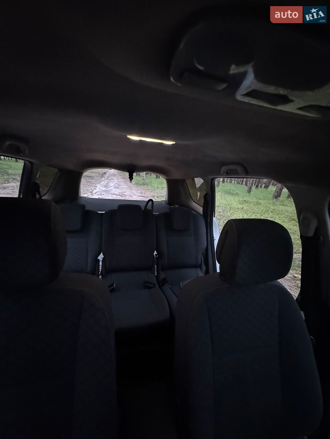 Renault Scenic 2010 VIN VF1JZ0BE643321592 фото оголошення 14 з 37