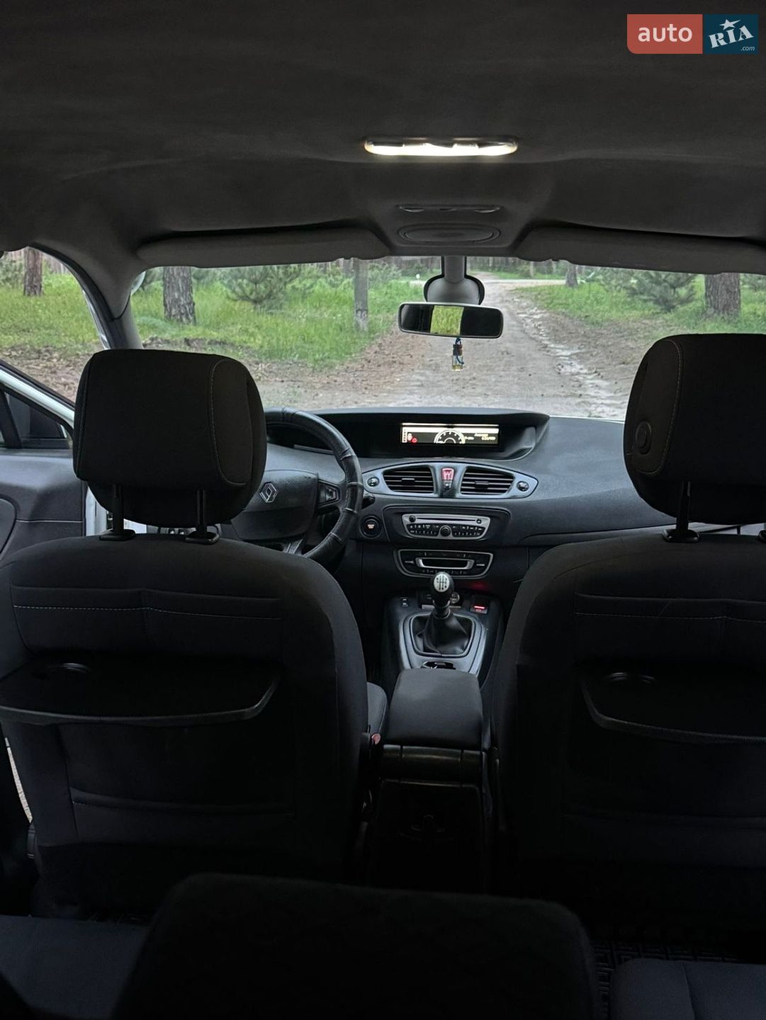 Renault Scenic 2010 VIN VF1JZ0BE643321592 фото оголошення 26 з 37