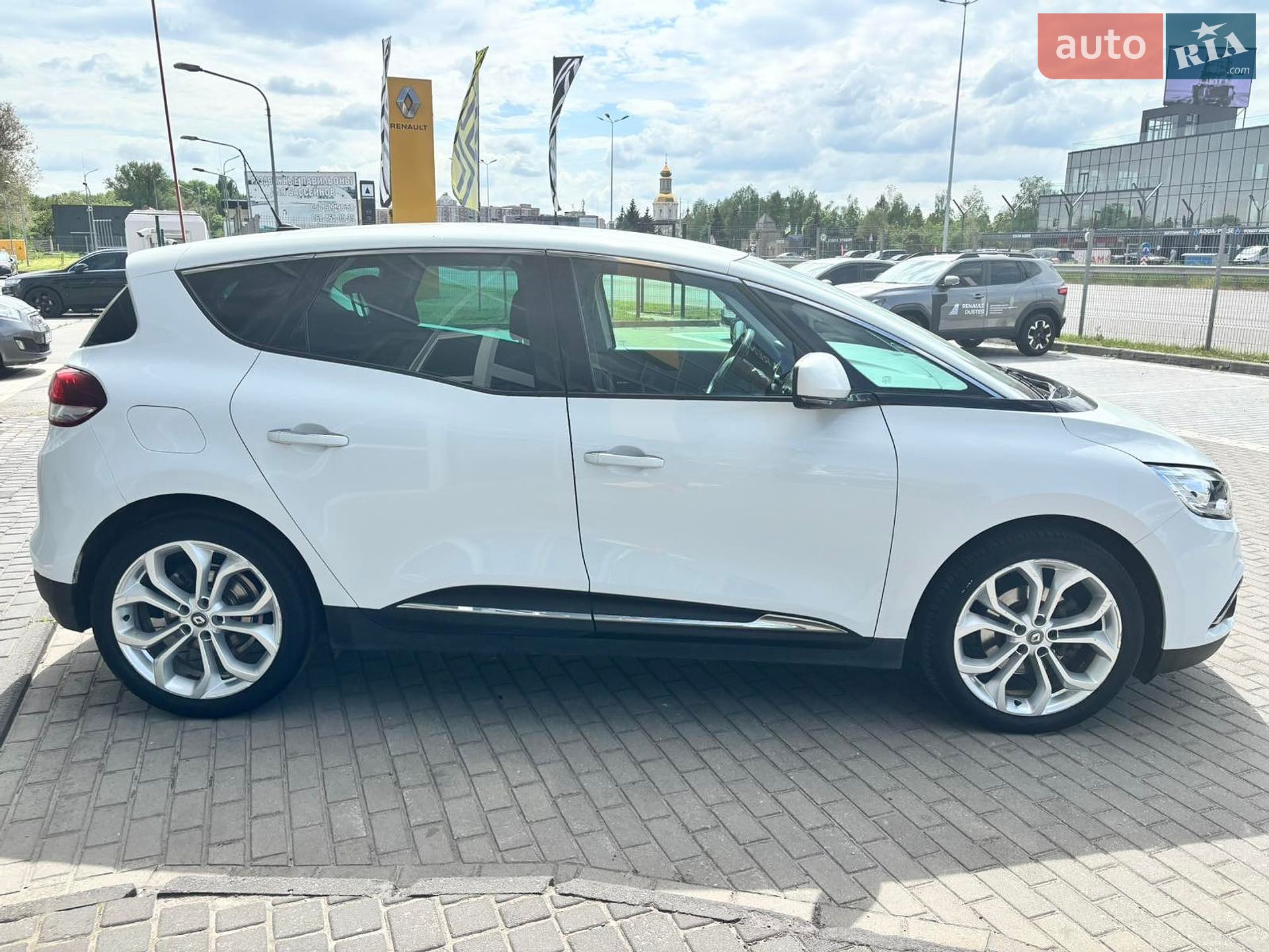 Renault Scenic 2019 VIN VF1RFA00763879577 фото оголошення 5 з 11