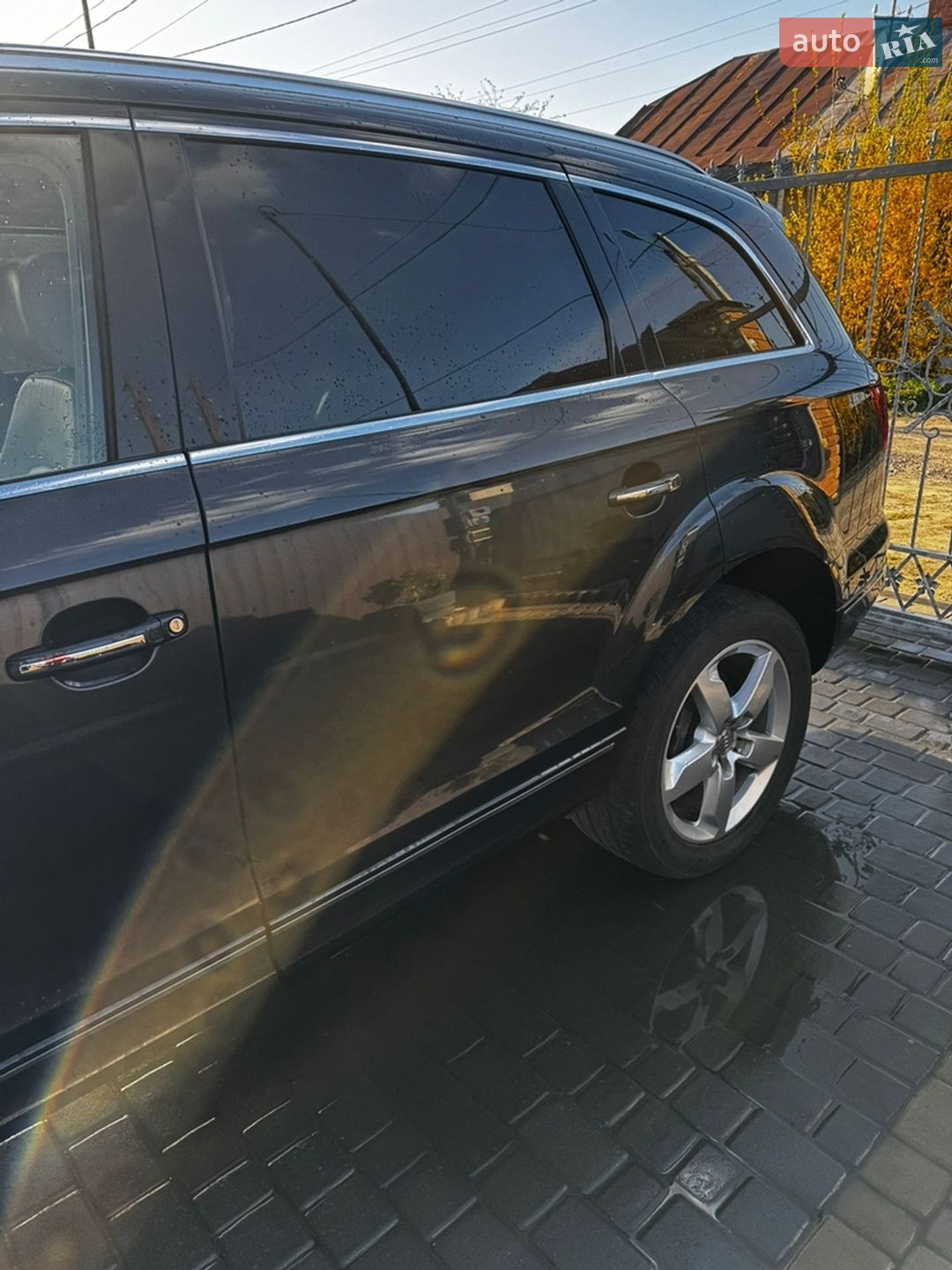Audi Q7 2014 VIN WA1LGAFE5FD004865 фото оголошення 3 з 124