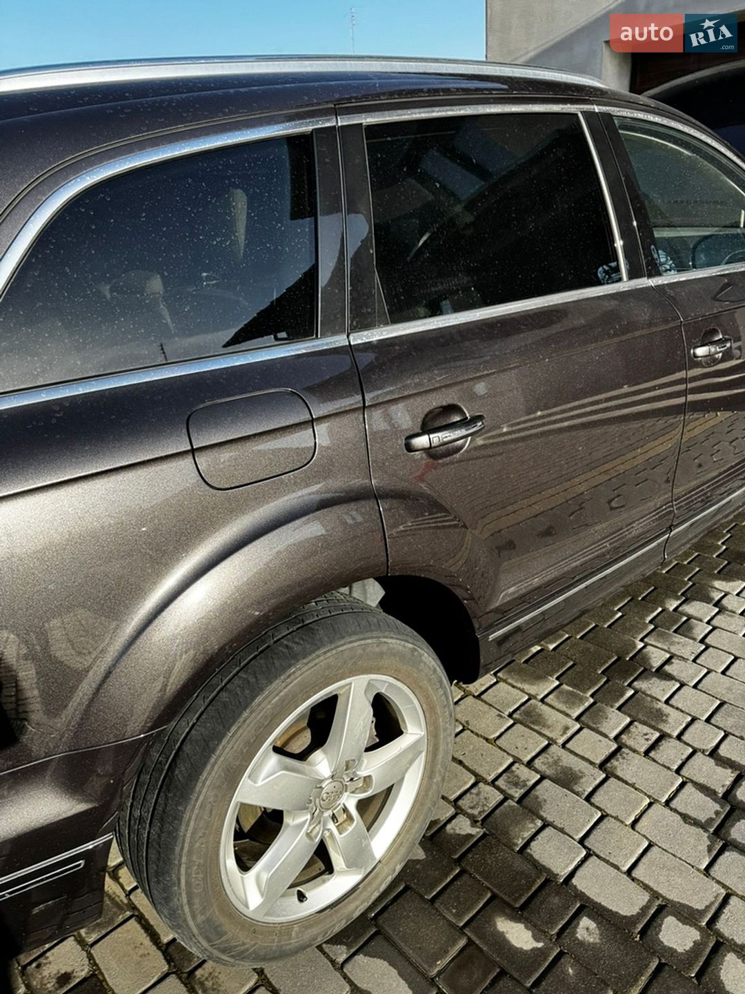 Audi Q7 2014 VIN WA1LGAFE5FD004865 фото оголошення 10 з 124