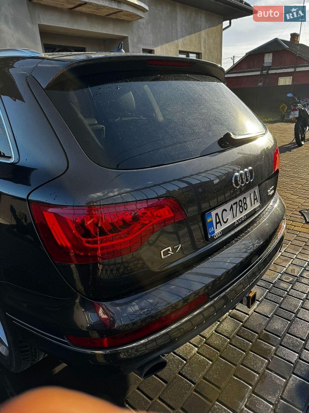 Audi Q7 2014 VIN WA1LGAFE5FD004865 фото оголошення 14 з 124