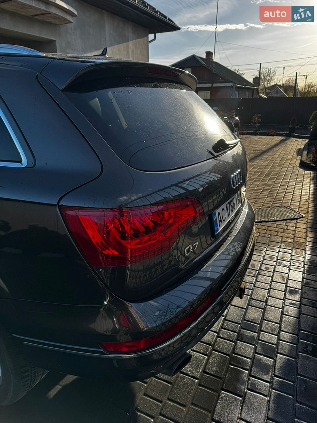 Audi Q7 2014 VIN WA1LGAFE5FD004865 фото оголошення 15 з 124