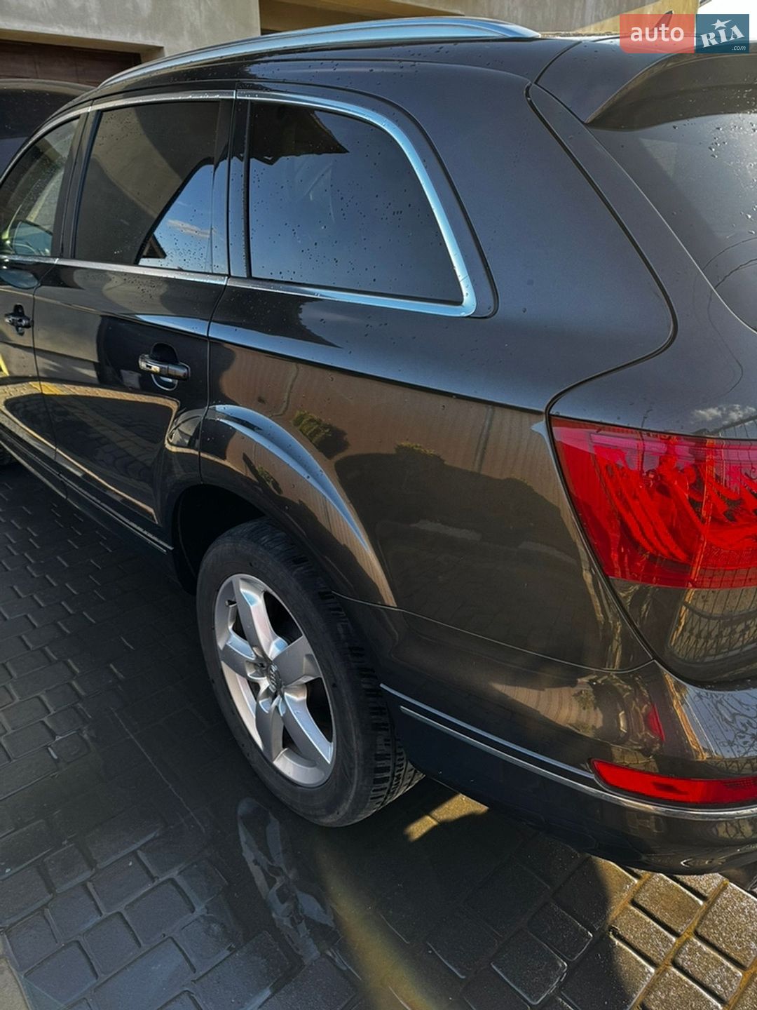 Audi Q7 2014 VIN WA1LGAFE5FD004865 фото оголошення 16 з 124