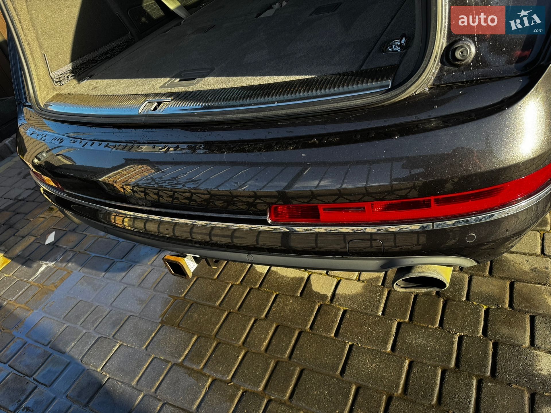 Audi Q7 2014 VIN WA1LGAFE5FD004865 фото оголошення 18 з 124